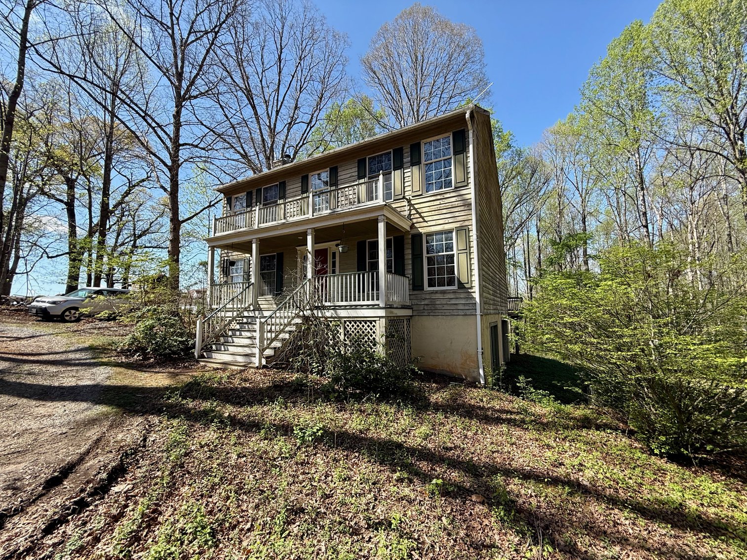 Image for 3 BR/2.5 BA Home w/Basement on 3.5 +/- Acres in Louisa County, VA--SELLING to the HIGHEST BIDDER via ONLINE ONLY BIDDING!!