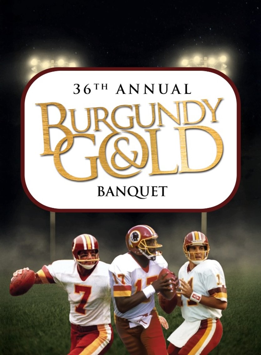 Image for Youth for Tomorrow 36th Annual Burgundy & Gold Gala & Auction