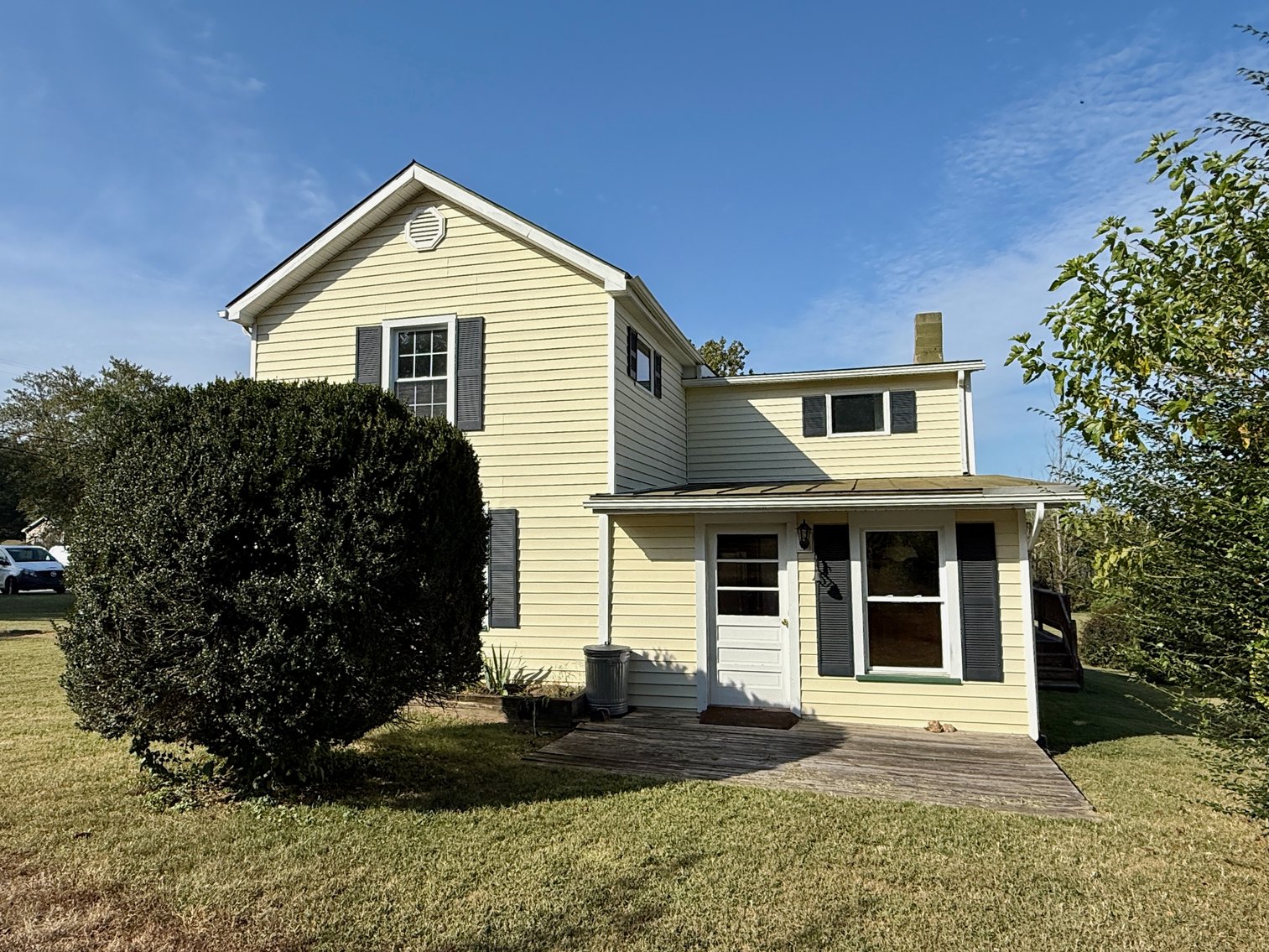 Image for 5 BR/2.5 BA Home w/Large Detached Garage on 1.25 +/- Acres in Orange County, VA