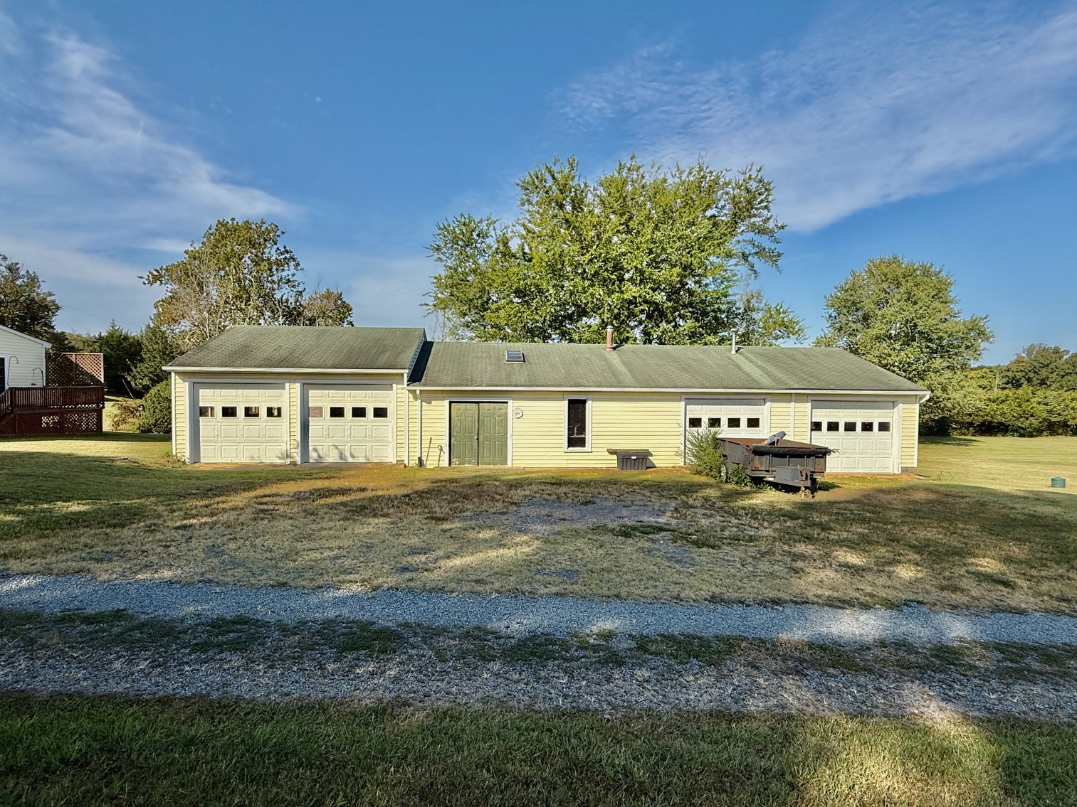 Image for 5 BR/2.5 BA Home w/Large Detached Garage on 1.25 +/- Acres in Orange County, VA