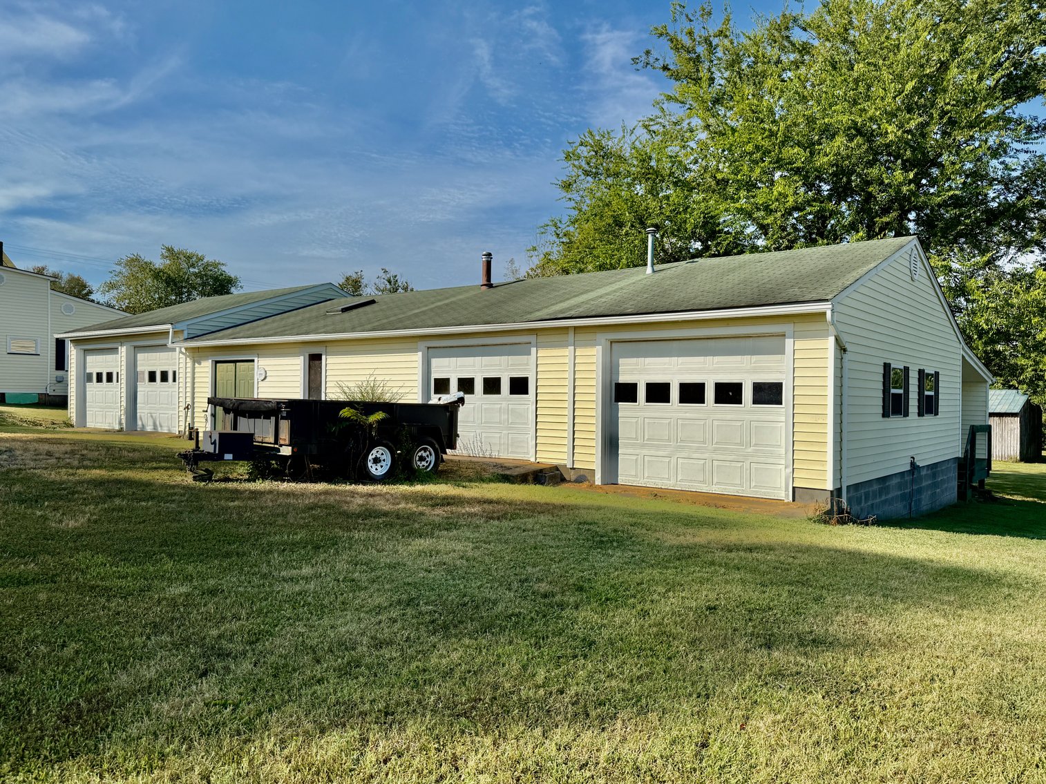 Image for 5 BR/2.5 BA Home w/Large Detached Garage on 1.25 +/- Acres in Orange County, VA
