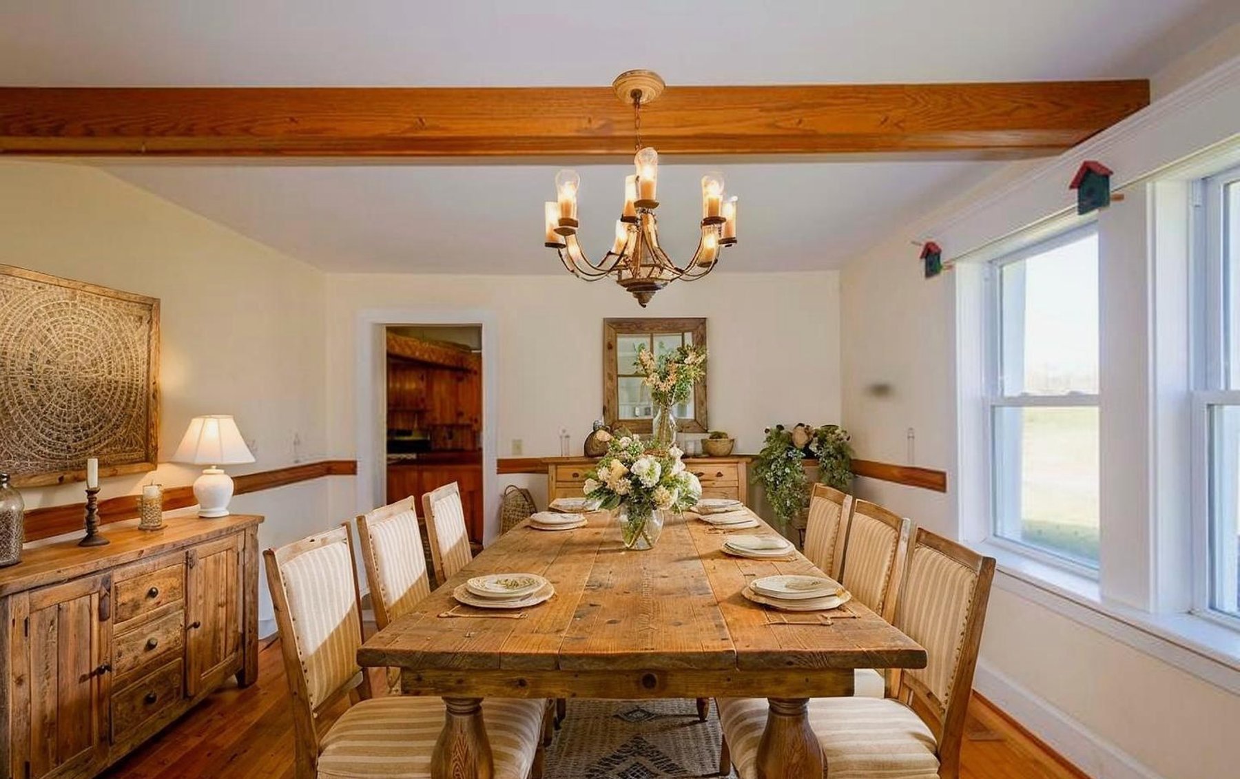 Image for 5 BR/2.5 BA Home w/Large Detached Garage on 1.25 +/- Acres in Orange County, VA