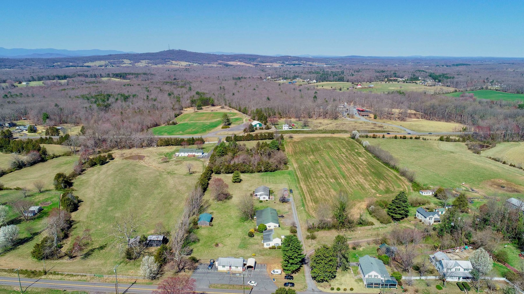 Image for 5 BR/2.5 BA Home w/Large Detached Garage on 1.25 +/- Acres in Orange County, VA