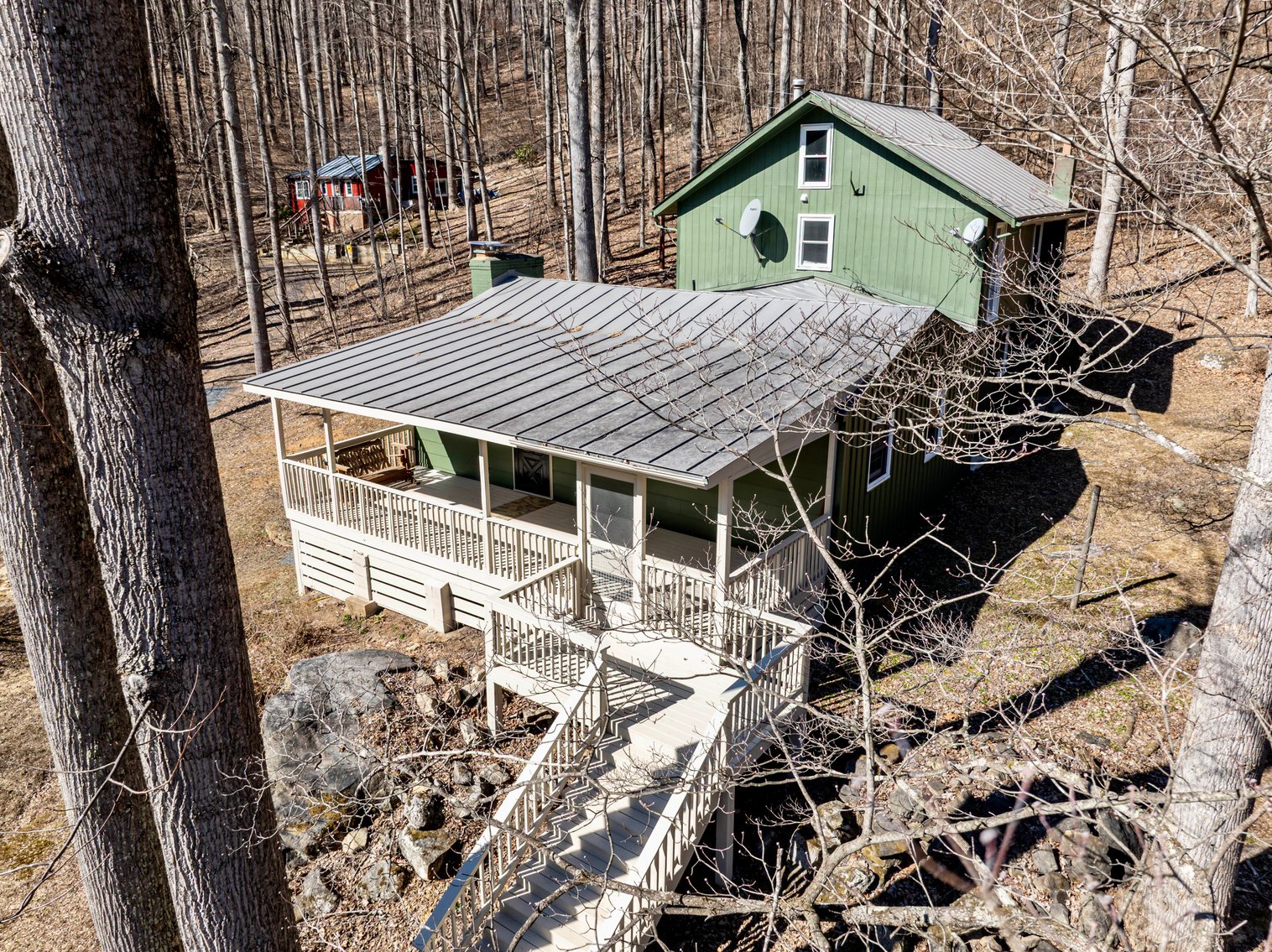 Image for Recently Renovated 3 BR/2 BA Home on 3 +/- Acres in Close Proximity to Shenandoah National Park, Old Rag Mountain, Graves Mountain Lodge & More!!  ONLINE ONLY BIDDING!!