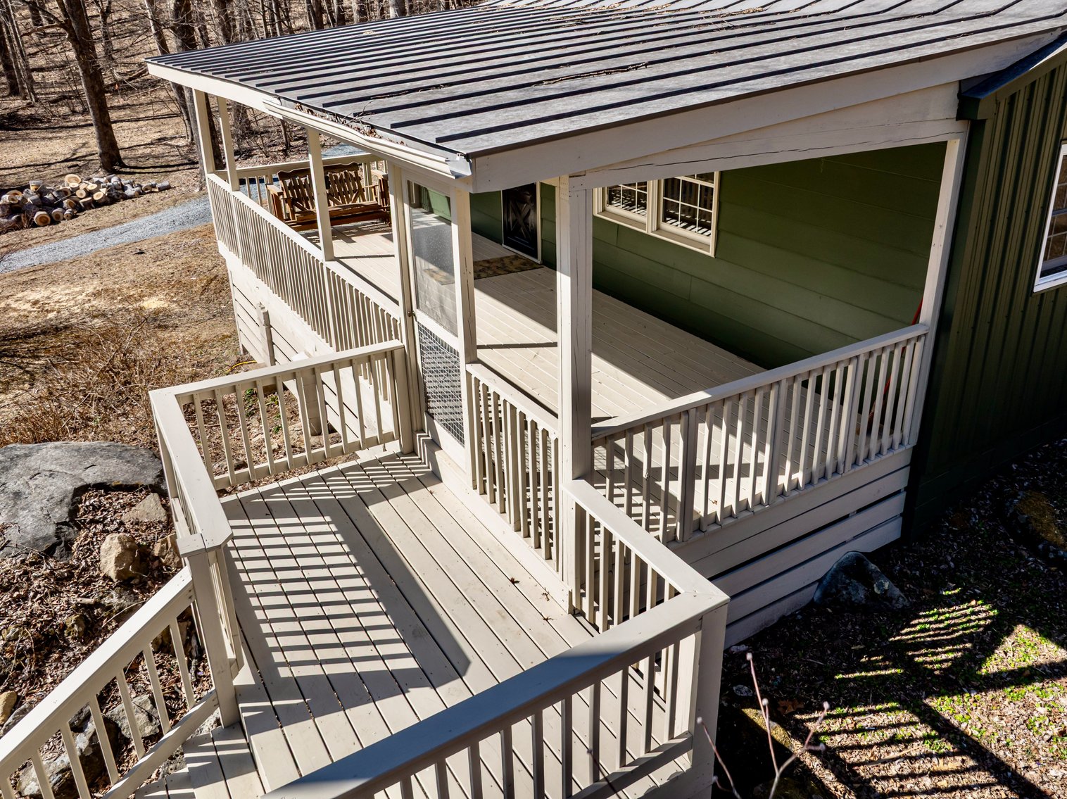 Image for Recently Renovated 3 BR/2 BA Home on 3 +/- Acres in Close Proximity to Shenandoah National Park, Old Rag Mountain, Graves Mountain Lodge & More!!  ONLINE ONLY BIDDING!!