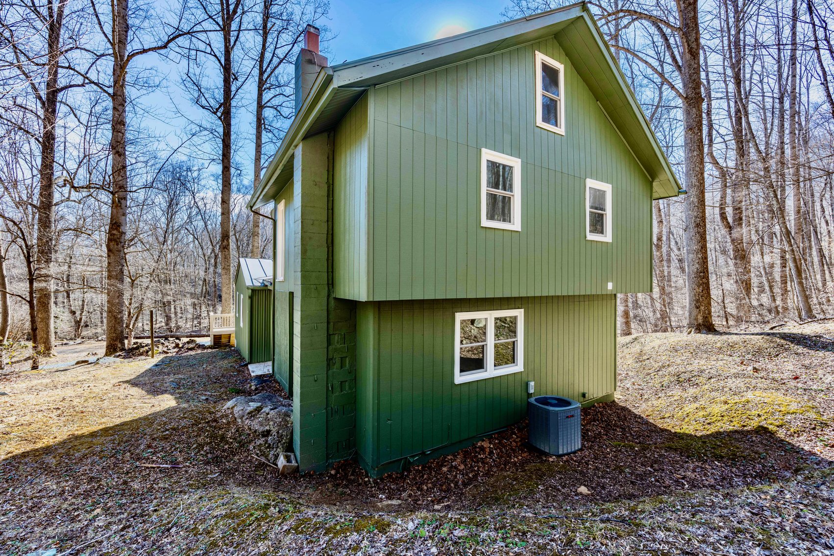 Image for Recently Renovated 3 BR/2 BA Home on 3 +/- Acres in Close Proximity to Shenandoah National Park, Old Rag Mountain, Graves Mountain Lodge & More!!  ONLINE ONLY BIDDING!!