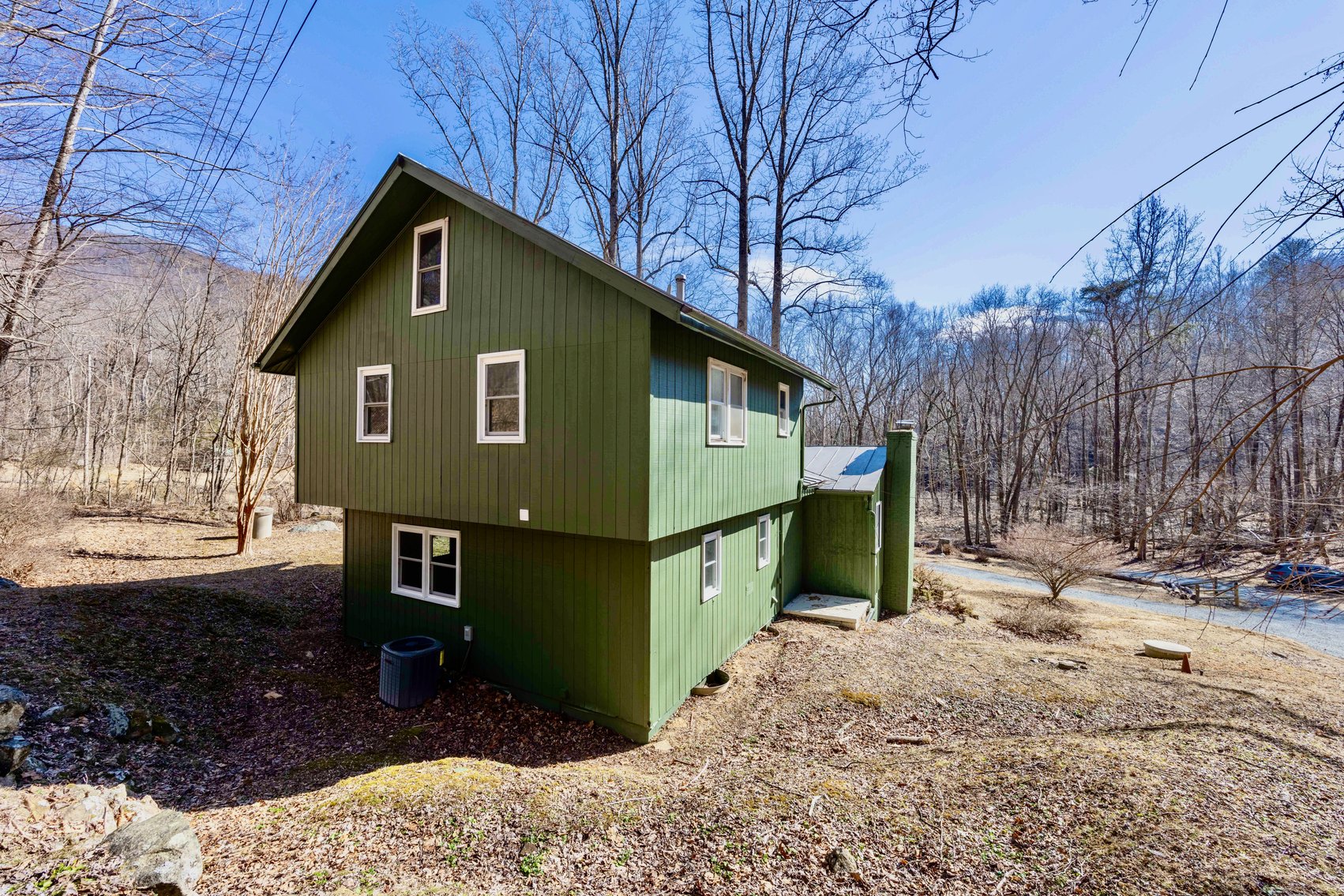 Image for Recently Renovated 3 BR/2 BA Home on 3 +/- Acres in Close Proximity to Shenandoah National Park, Old Rag Mountain, Graves Mountain Lodge & More!!  ONLINE ONLY BIDDING!!