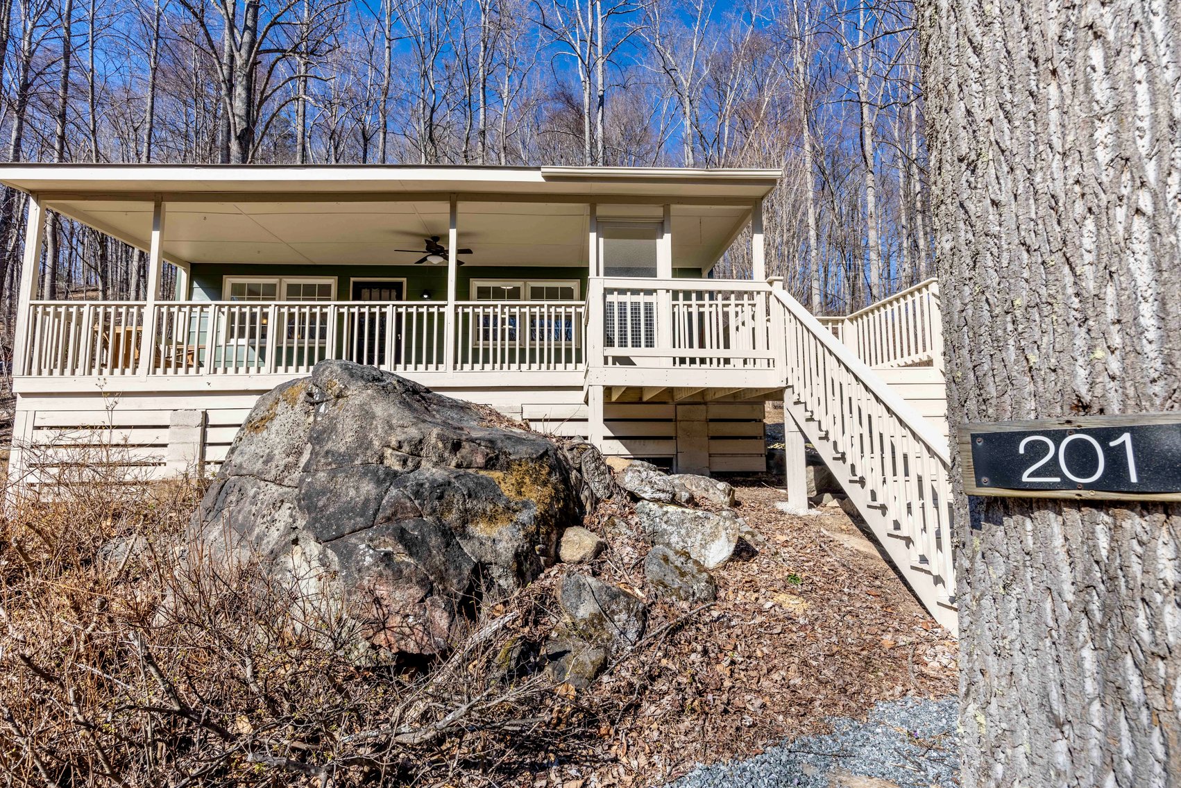 Image for Recently Renovated 3 BR/2 BA Home on 3 +/- Acres in Close Proximity to Shenandoah National Park, Old Rag Mountain, Graves Mountain Lodge & More!!  ONLINE ONLY BIDDING!!