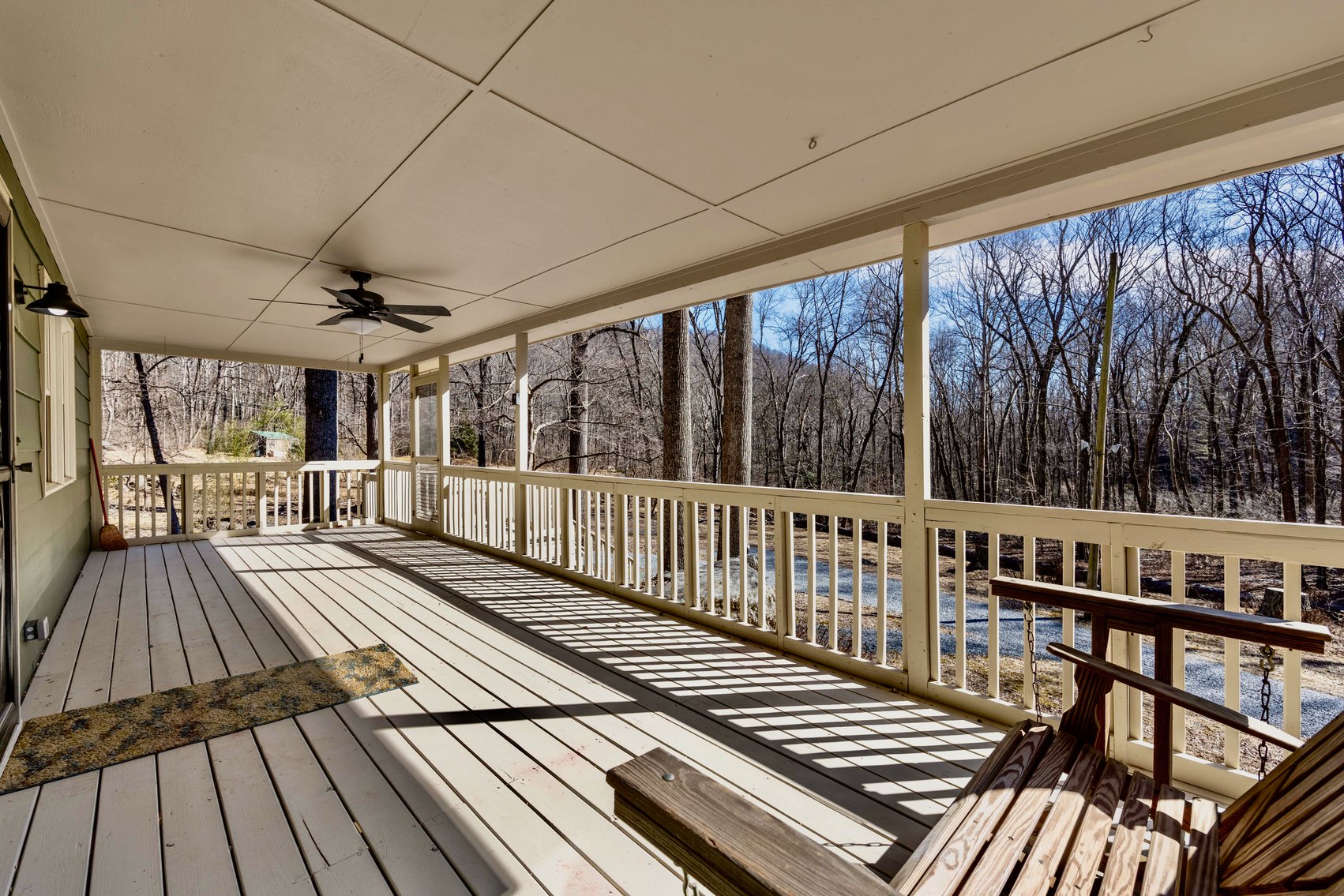 Image for Recently Renovated 3 BR/2 BA Home on 3 +/- Acres in Close Proximity to Shenandoah National Park, Old Rag Mountain, Graves Mountain Lodge & More!!  ONLINE ONLY BIDDING!!