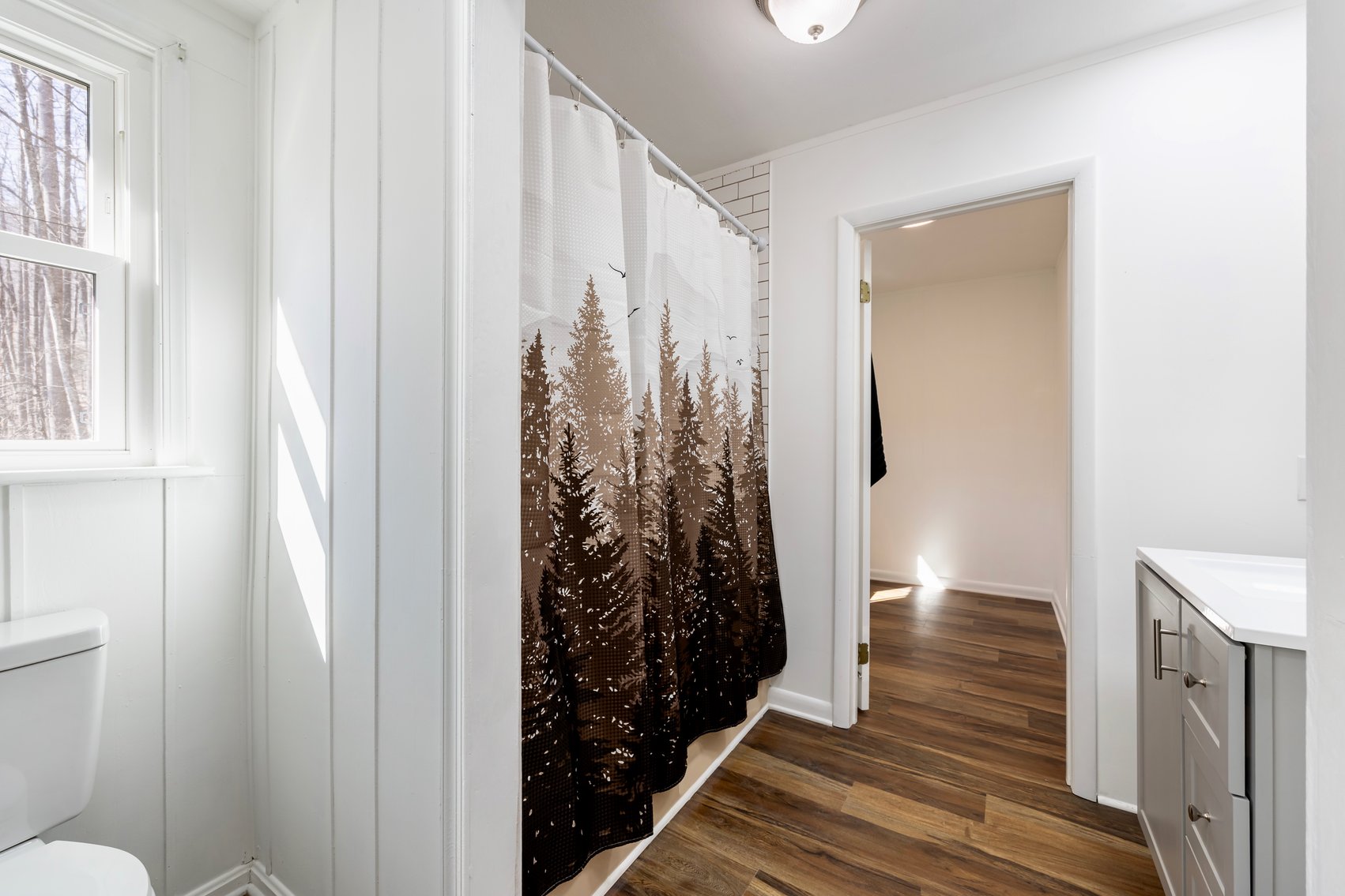 Image for Recently Renovated 3 BR/2 BA Home on 3 +/- Acres in Close Proximity to Shenandoah National Park, Old Rag Mountain, Graves Mountain Lodge & More!!  ONLINE ONLY BIDDING!!