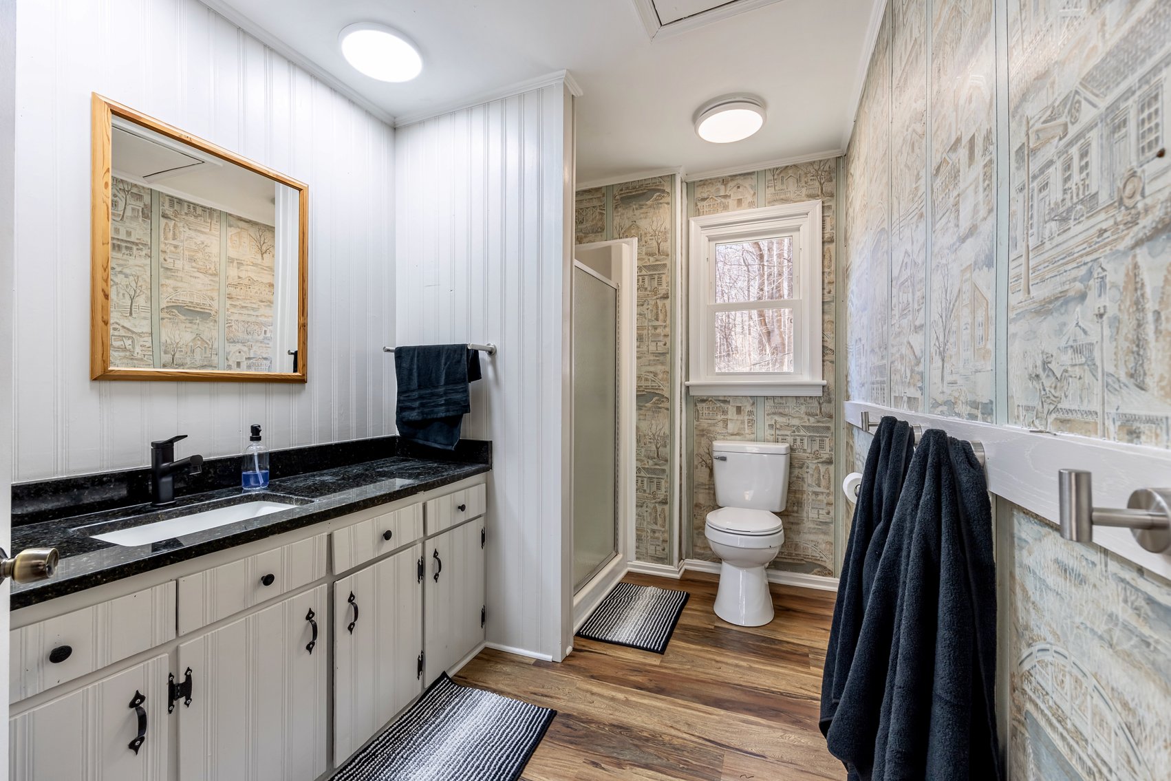 Image for Recently Renovated 3 BR/2 BA Home on 3 +/- Acres in Close Proximity to Shenandoah National Park, Old Rag Mountain, Graves Mountain Lodge & More!!  ONLINE ONLY BIDDING!!