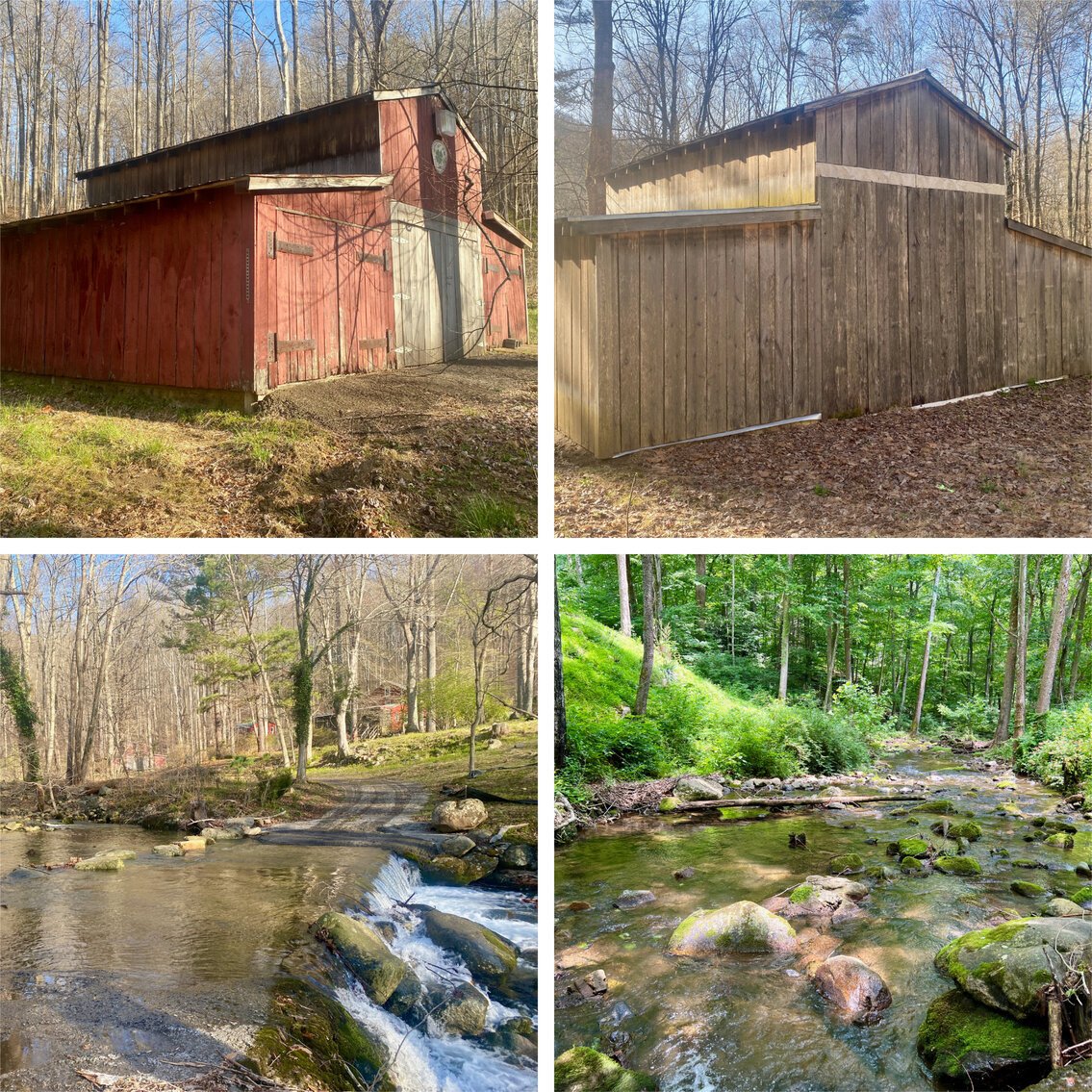 Image for Barn/Potential Residence w/Approved Drain Field Site on .64 +/- Acre Lot Near Shenandoah National Park in Madison County, VA--ONLINE ONLY BIDDING!!