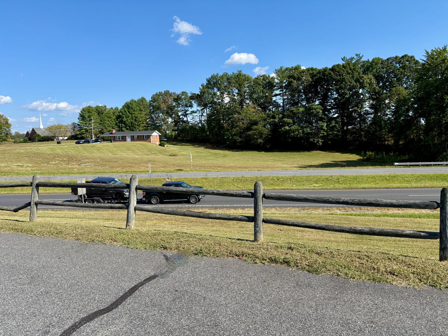 Image for Income Producing Commercial Building on 2.9 +/- Acres Fronting Rt. 29 in Madison County, VA--ONLINE ONLY BIDDING!!