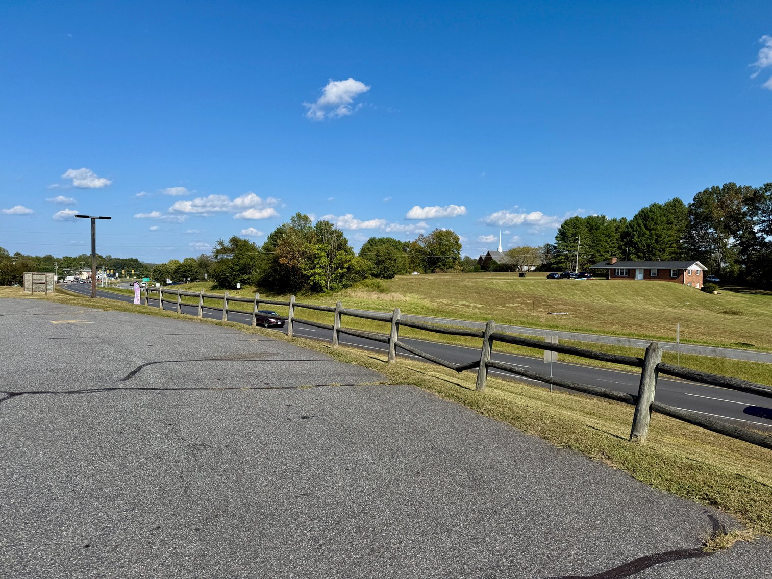 Image for Income Producing Commercial Building on 2.9 +/- Acres Fronting Rt. 29 in Madison County, VA--ONLINE ONLY BIDDING!!