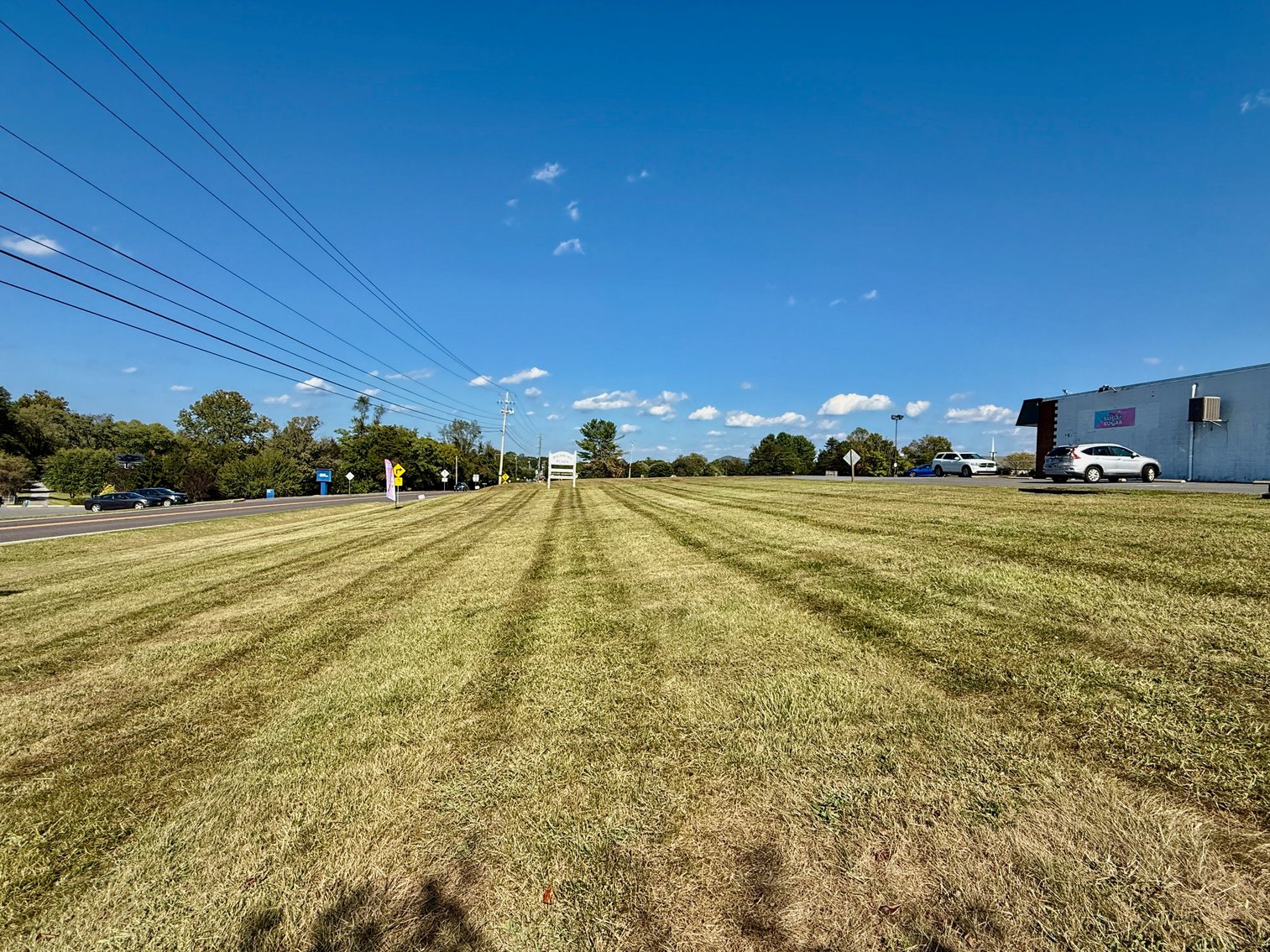 Image for Income Producing Commercial Building on 2.9 +/- Acres Fronting Rt. 29 in Madison County, VA--ONLINE ONLY BIDDING!!