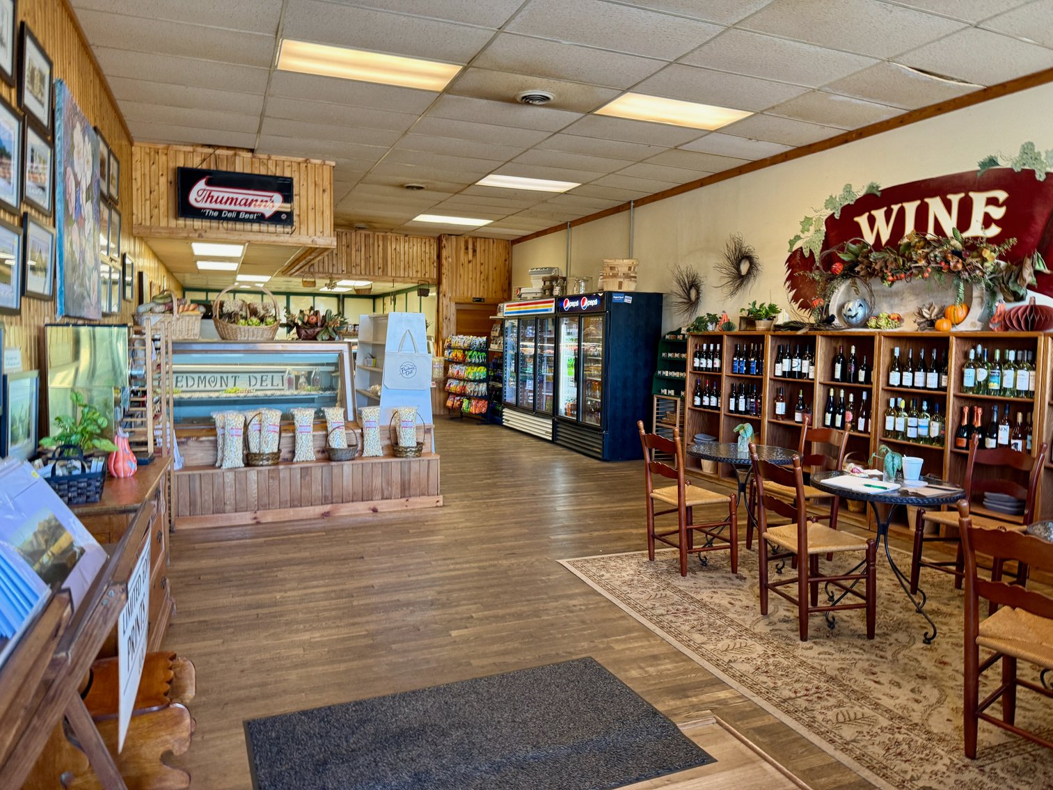 Image for Income Producing Commercial Building on 2.9 +/- Acres Fronting Rt. 29 in Madison County, VA--ONLINE ONLY BIDDING!!