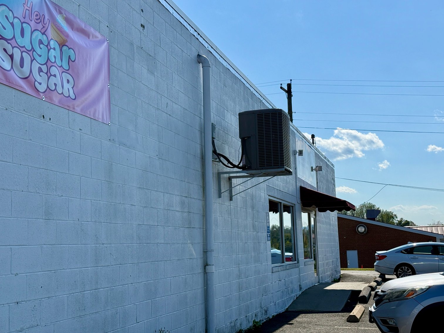 Image for Income Producing Commercial Building on 2.9 +/- Acres Fronting Rt. 29 in Madison County, VA--ONLINE ONLY BIDDING!!