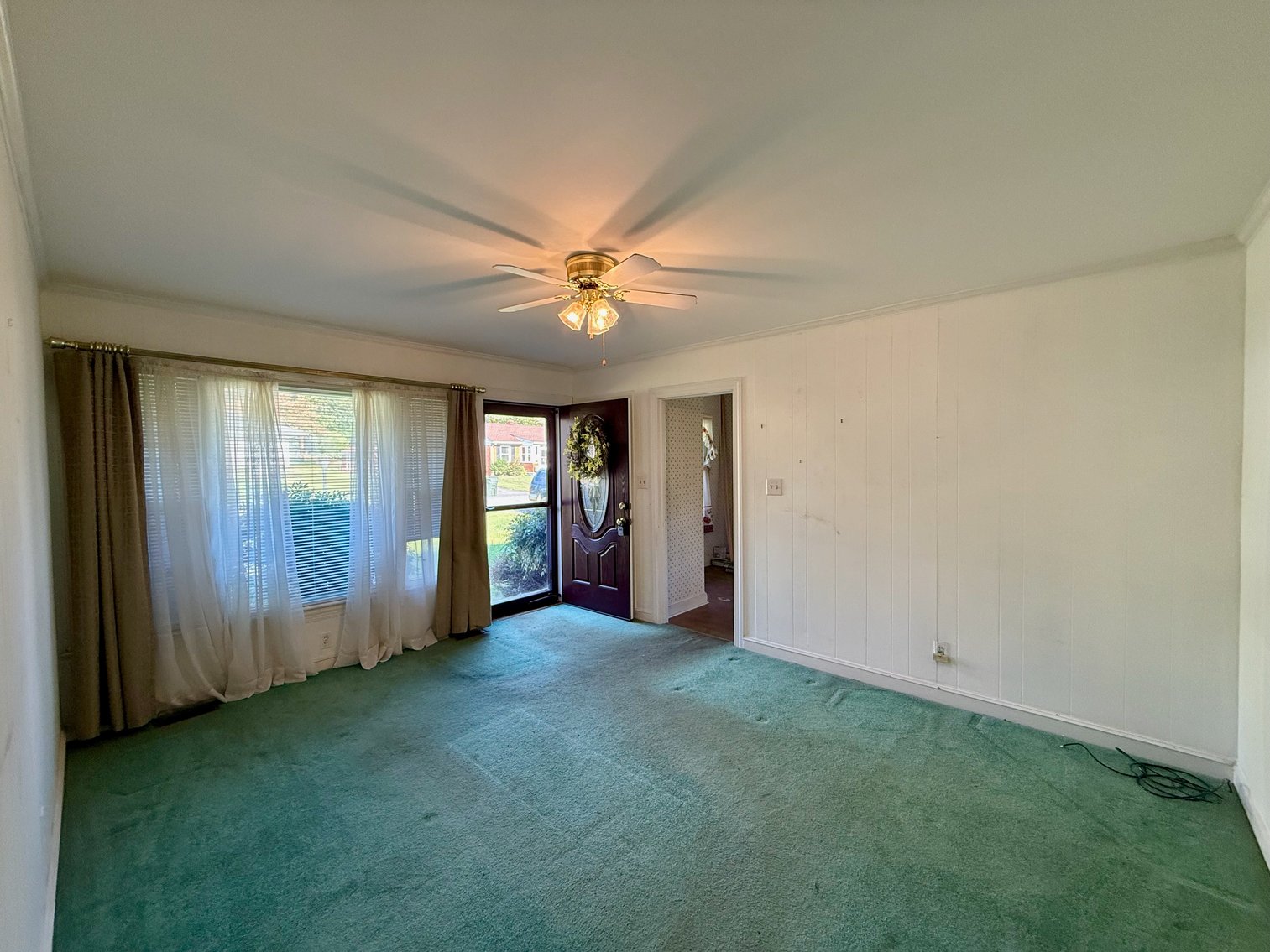 Image for 3 BR/1 BA Home w/Fenced Yard Near Downtown Culpeper, VA--SELLING to the HIGHEST BIDDER via ONLINE ONLY BIDDING!!