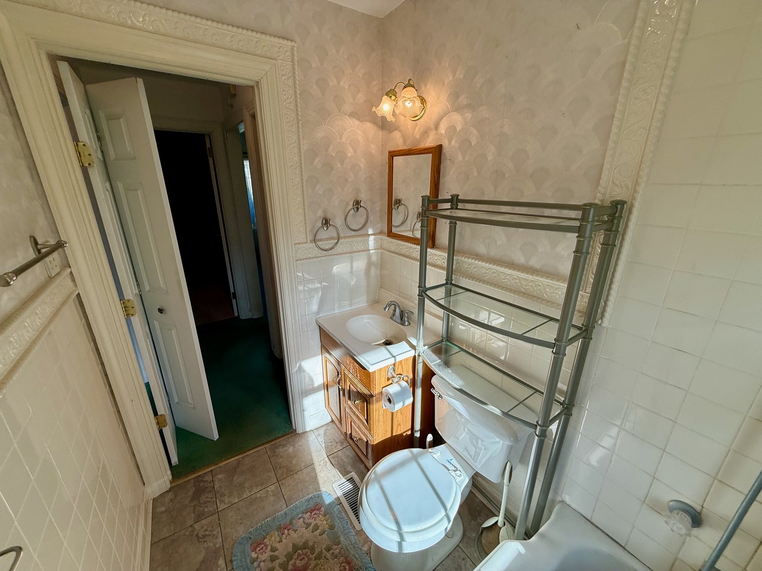 Image for 3 BR/1 BA Home w/Fenced Yard Near Downtown Culpeper, VA--SELLING to the HIGHEST BIDDER via ONLINE ONLY BIDDING!!