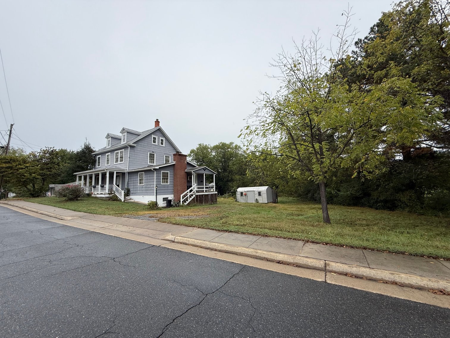 Image for 5 BR/2 BA Home on 1 +/- Acre Lot in The Town of Gordonsville, VA--ONLINE ONLY BIDDING!!