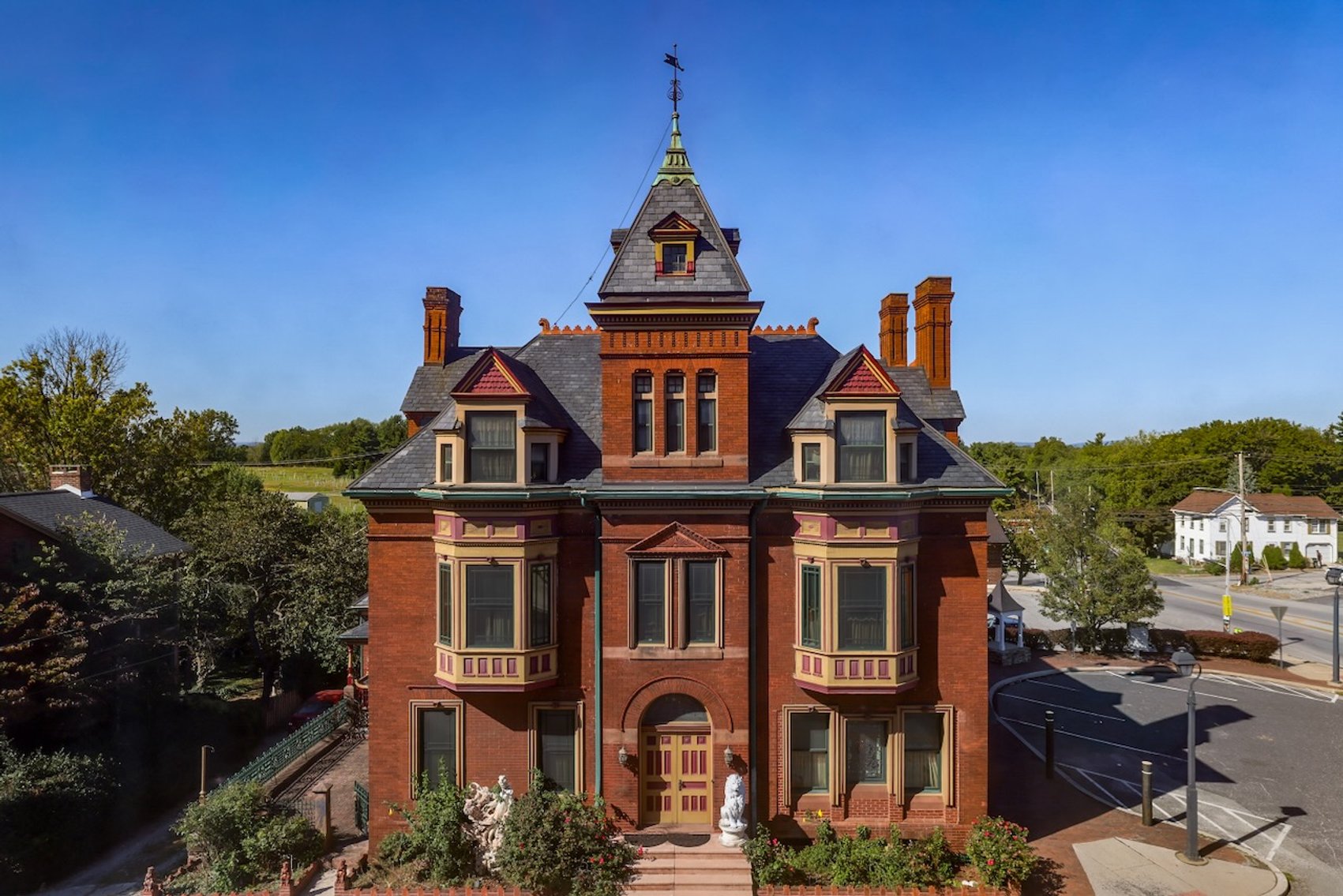 Image for The Historic 