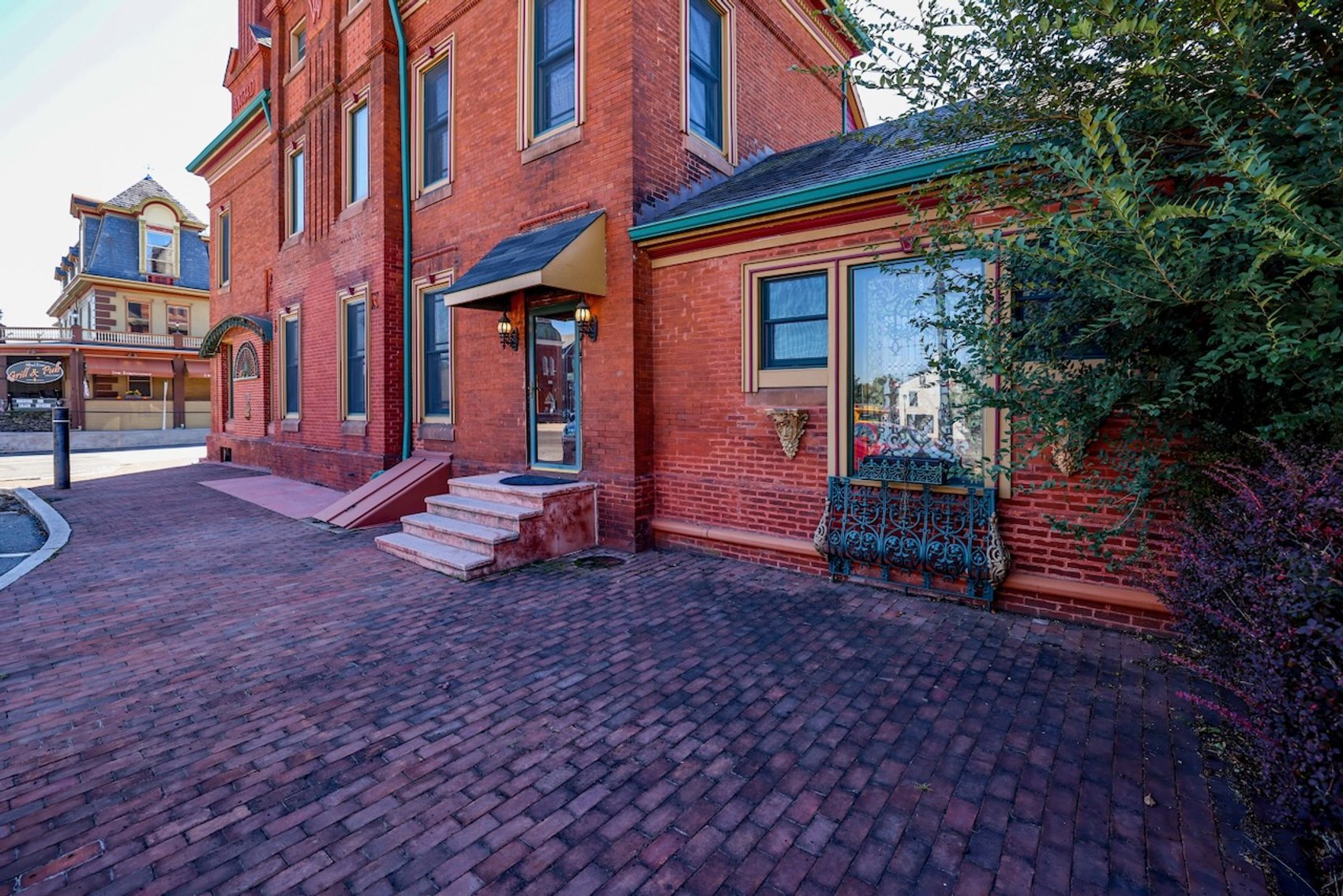 Image for The Historic 