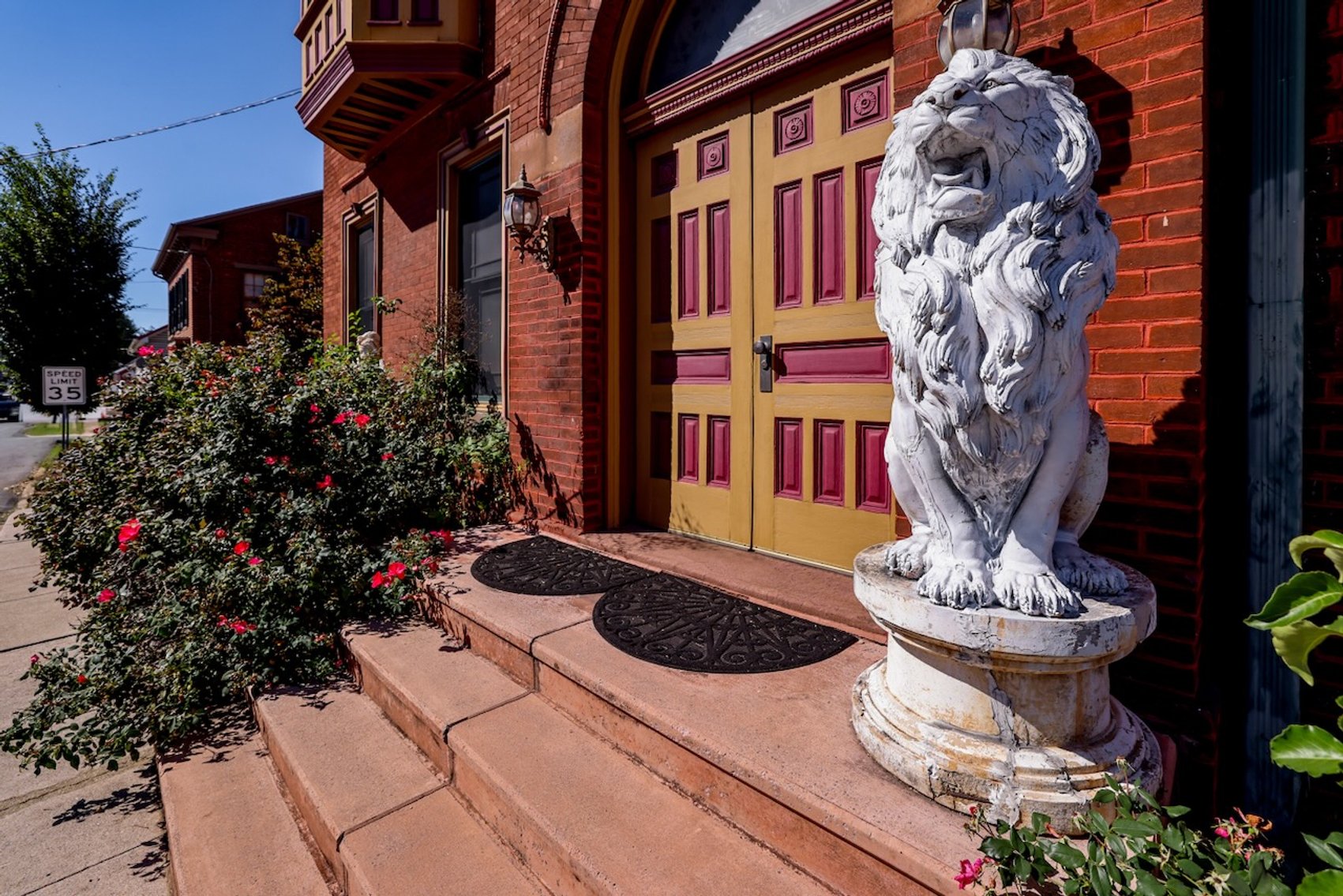 Image for The Historic 