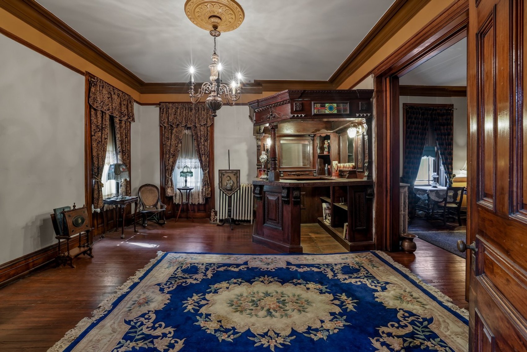 Image for The Historic 