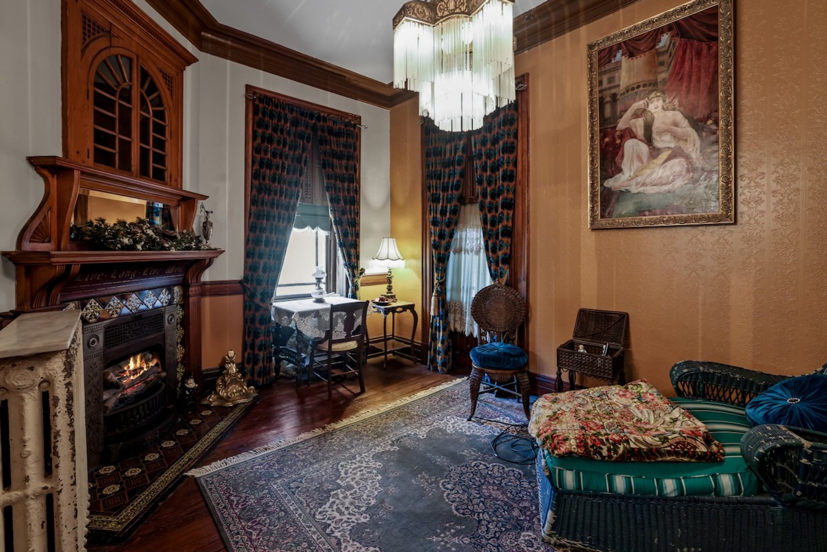 Image for The Historic 