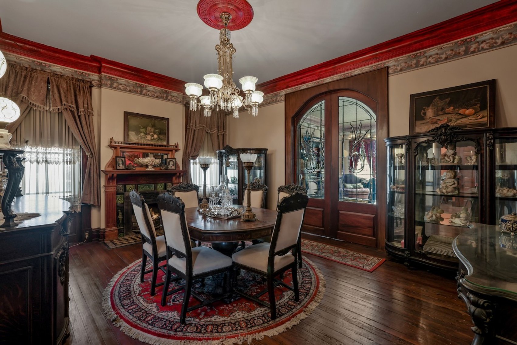 Image for The Historic 