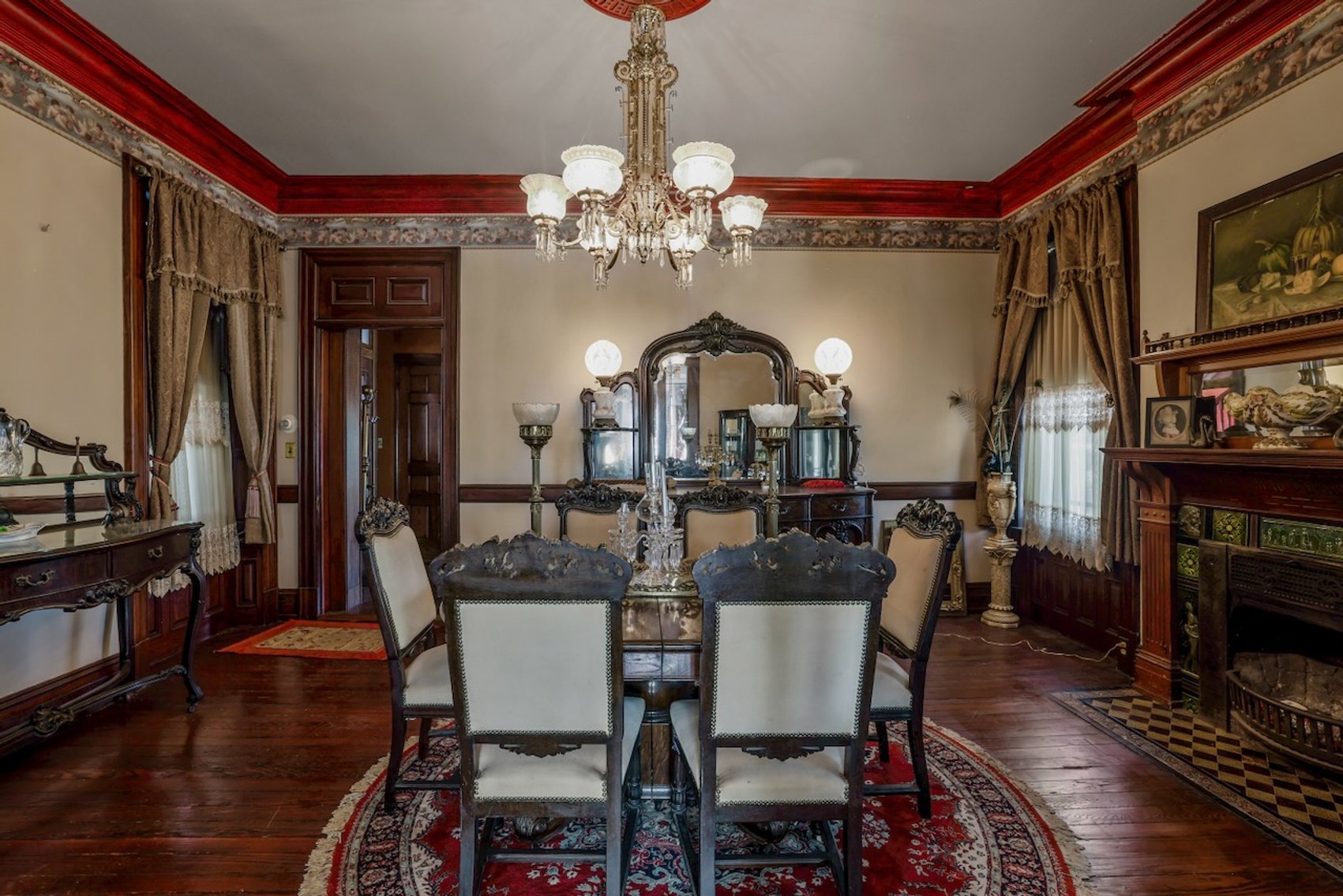 Image for The Historic 