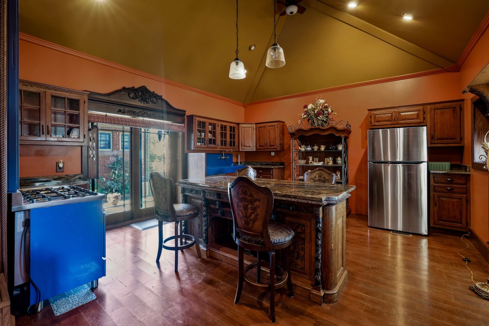 Image for The Historic 