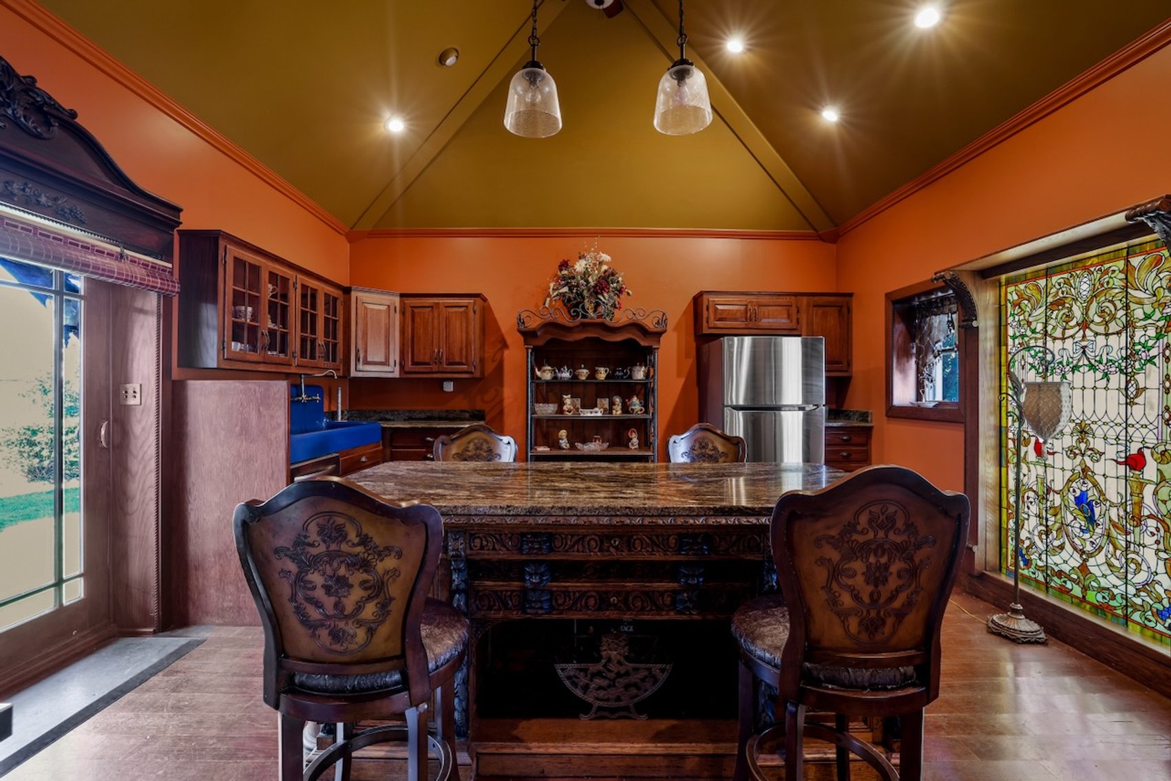 Image for The Historic 