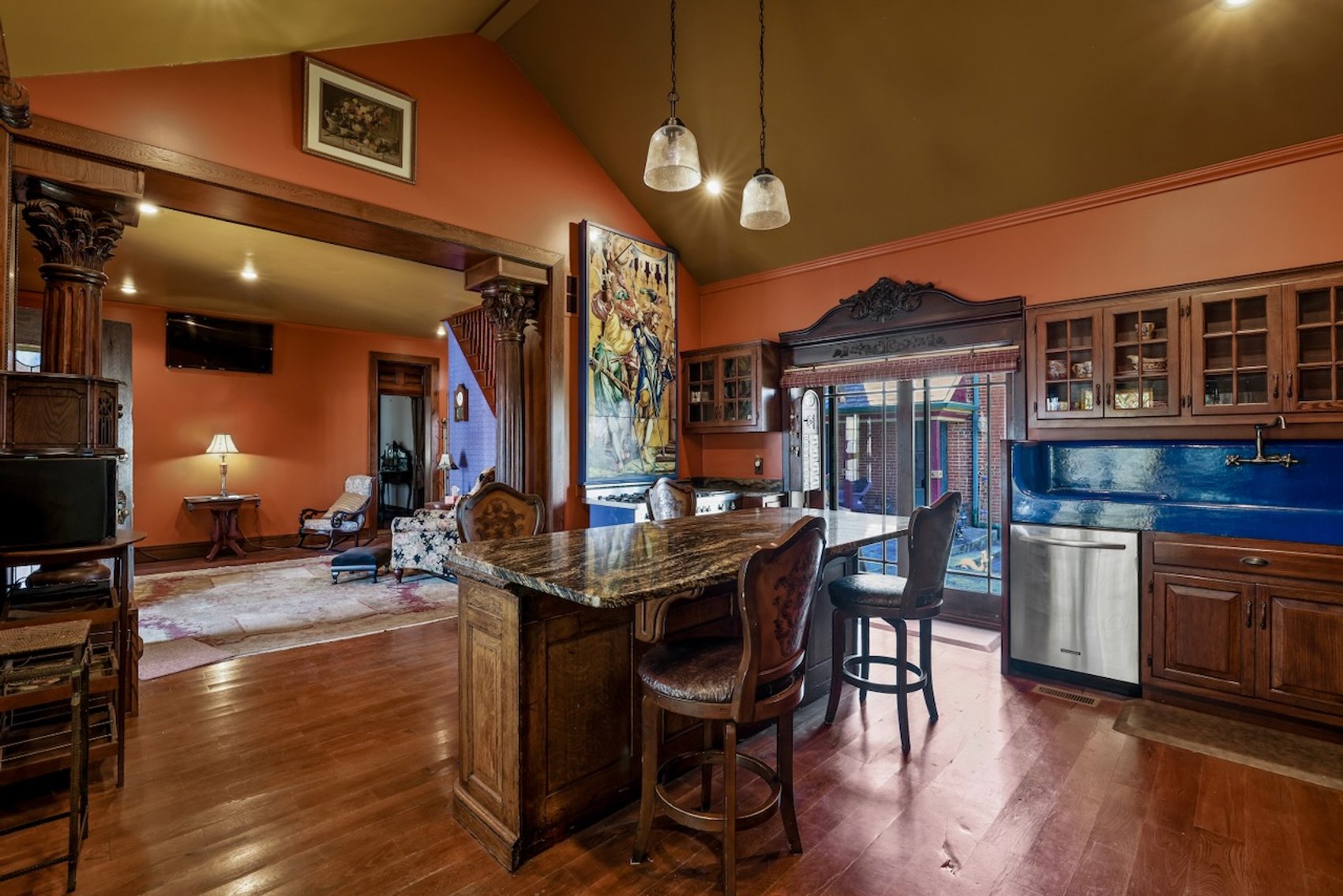 Image for The Historic 