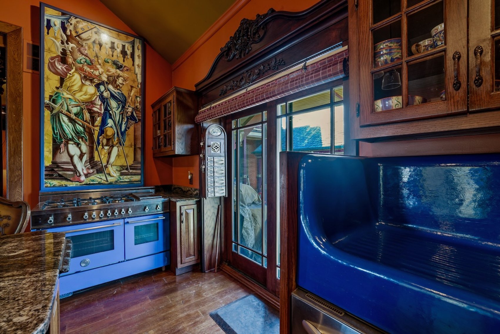 Image for The Historic 