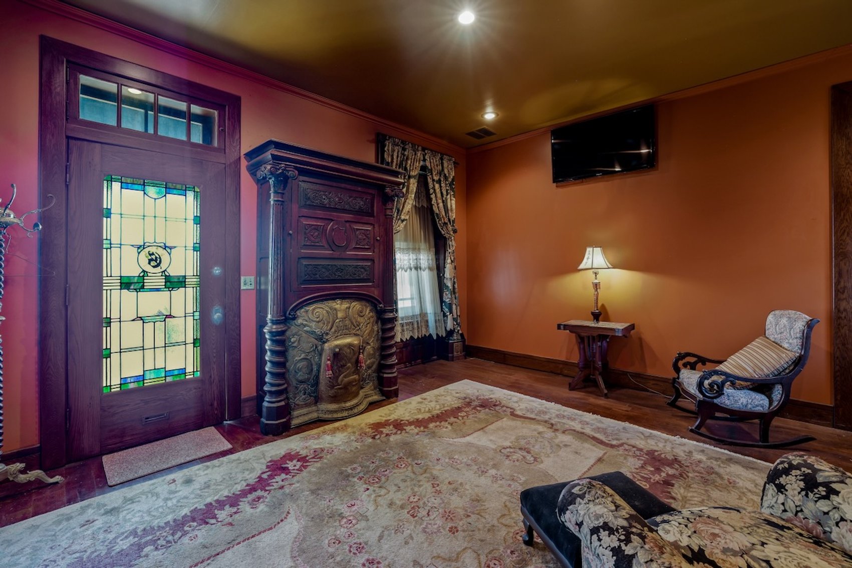 Image for The Historic 