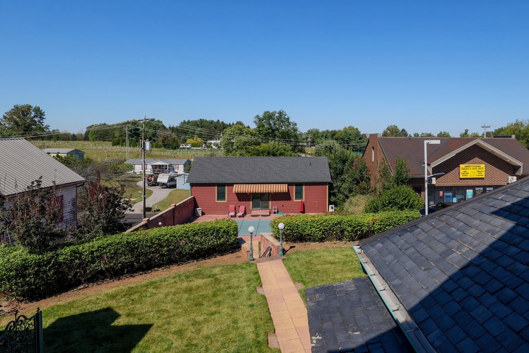 Image for The Historic 