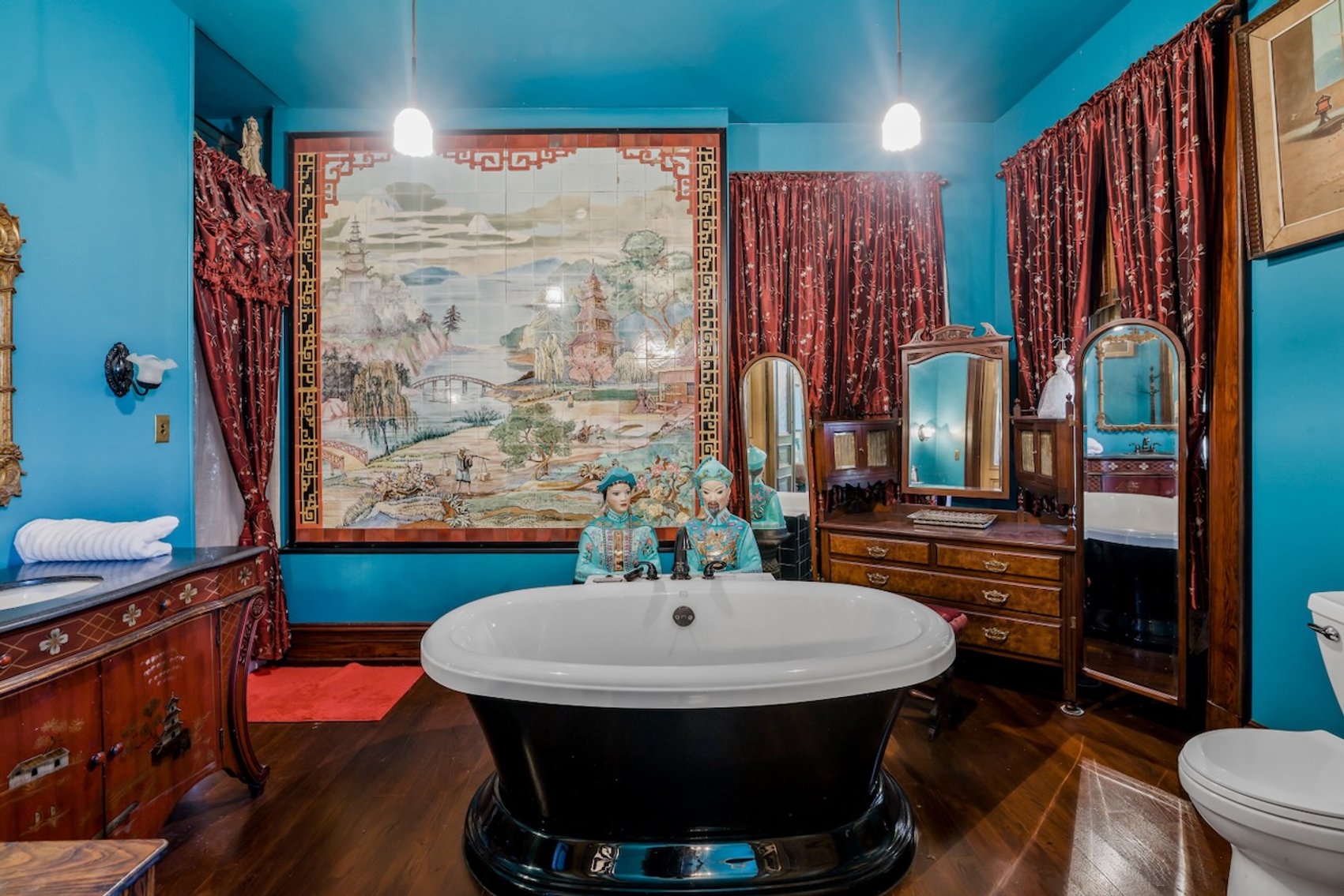 Image for The Historic 