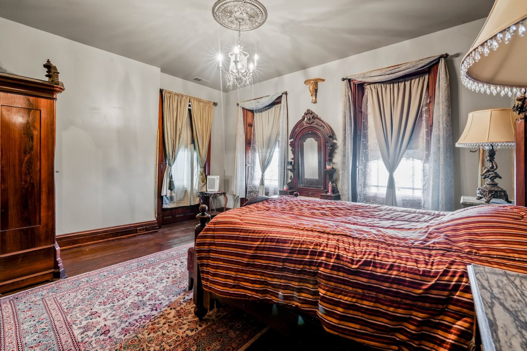 Image for The Historic 