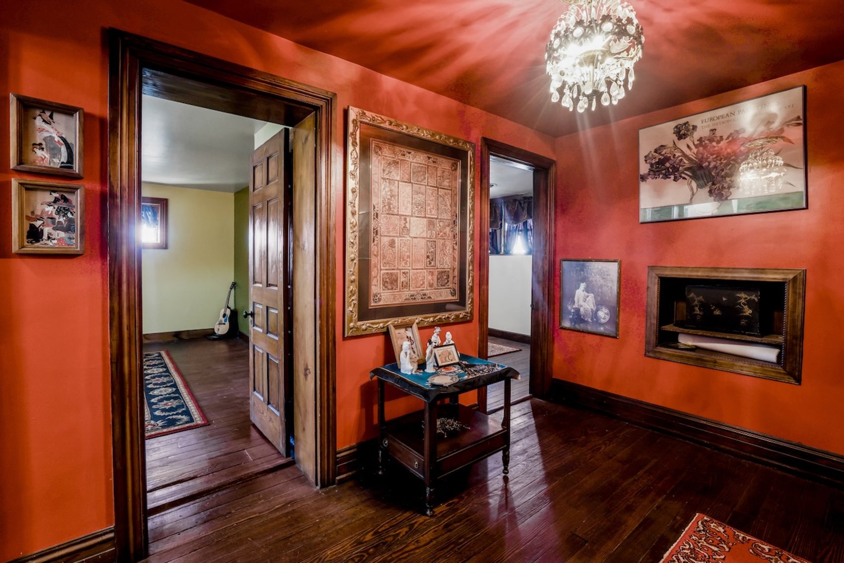 Image for The Historic 