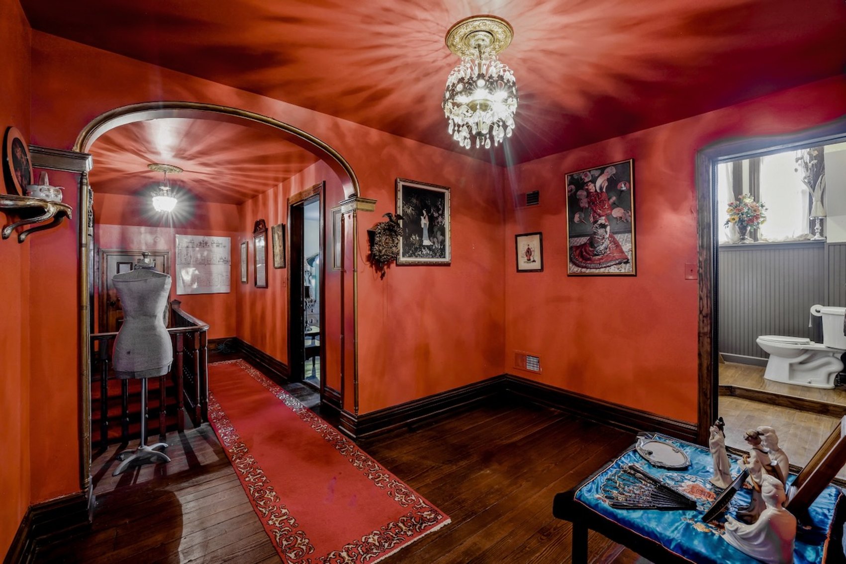 Image for The Historic 