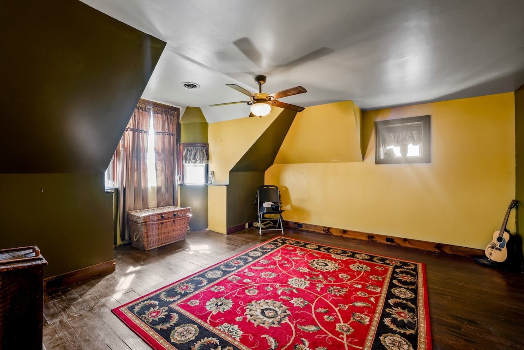 Image for The Historic 