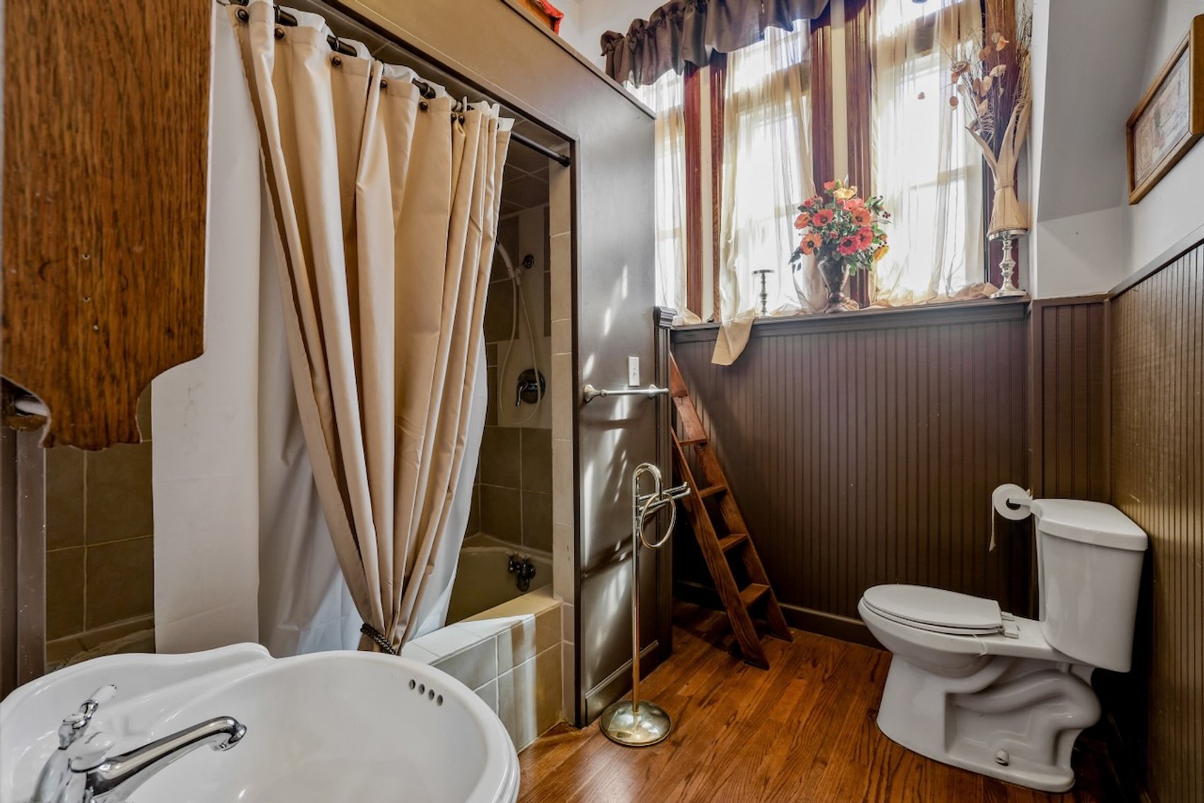 Image for The Historic 