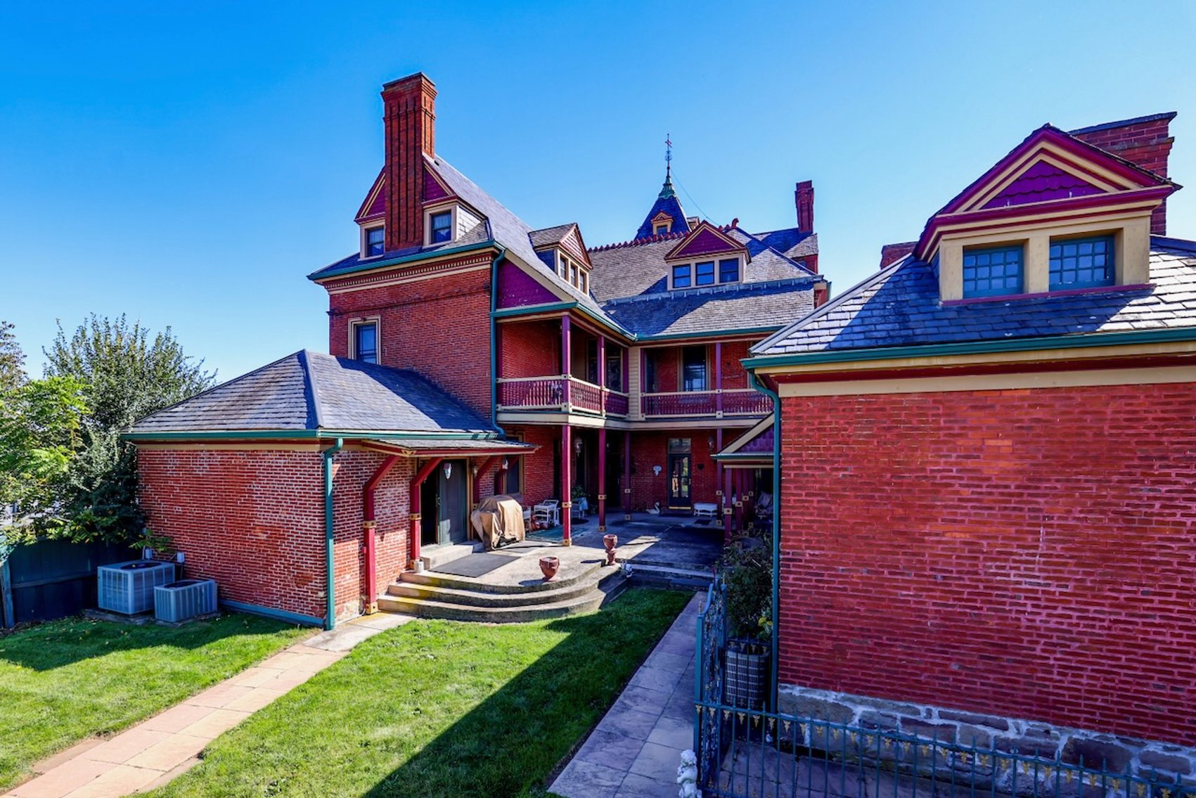 Image for The Historic 