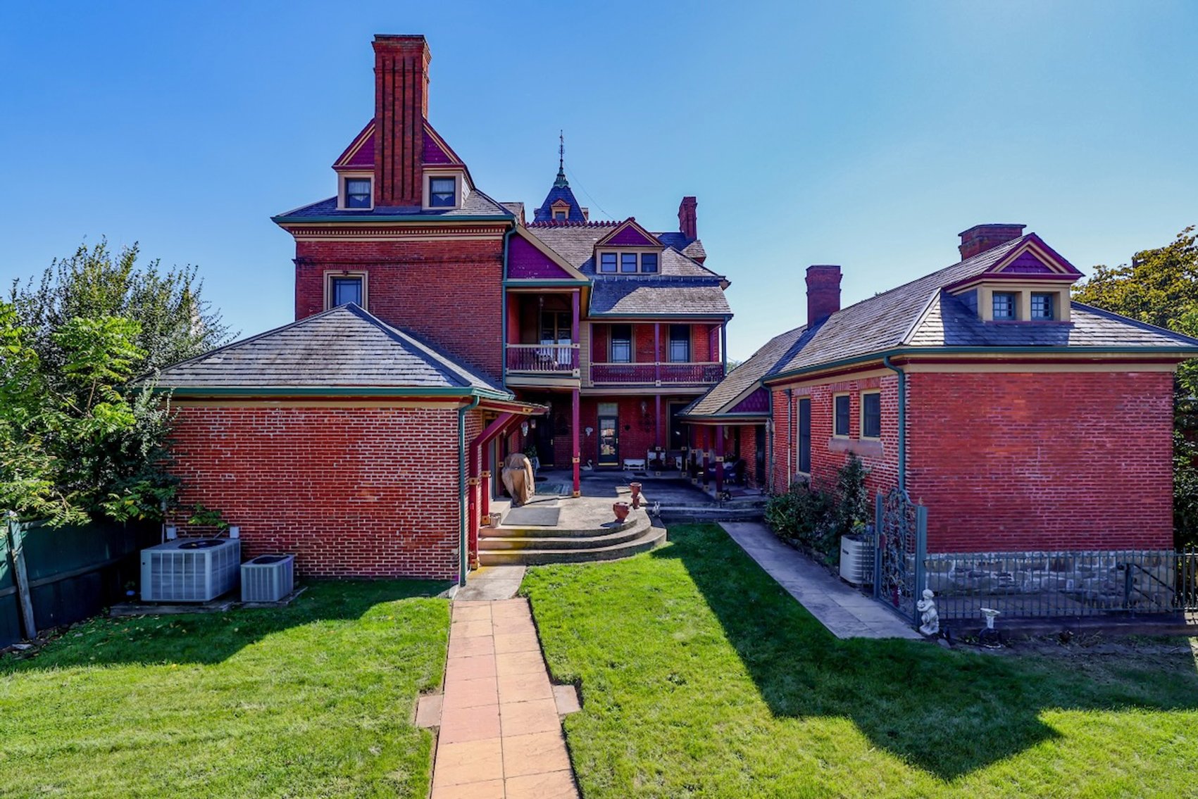 Image for The Historic 