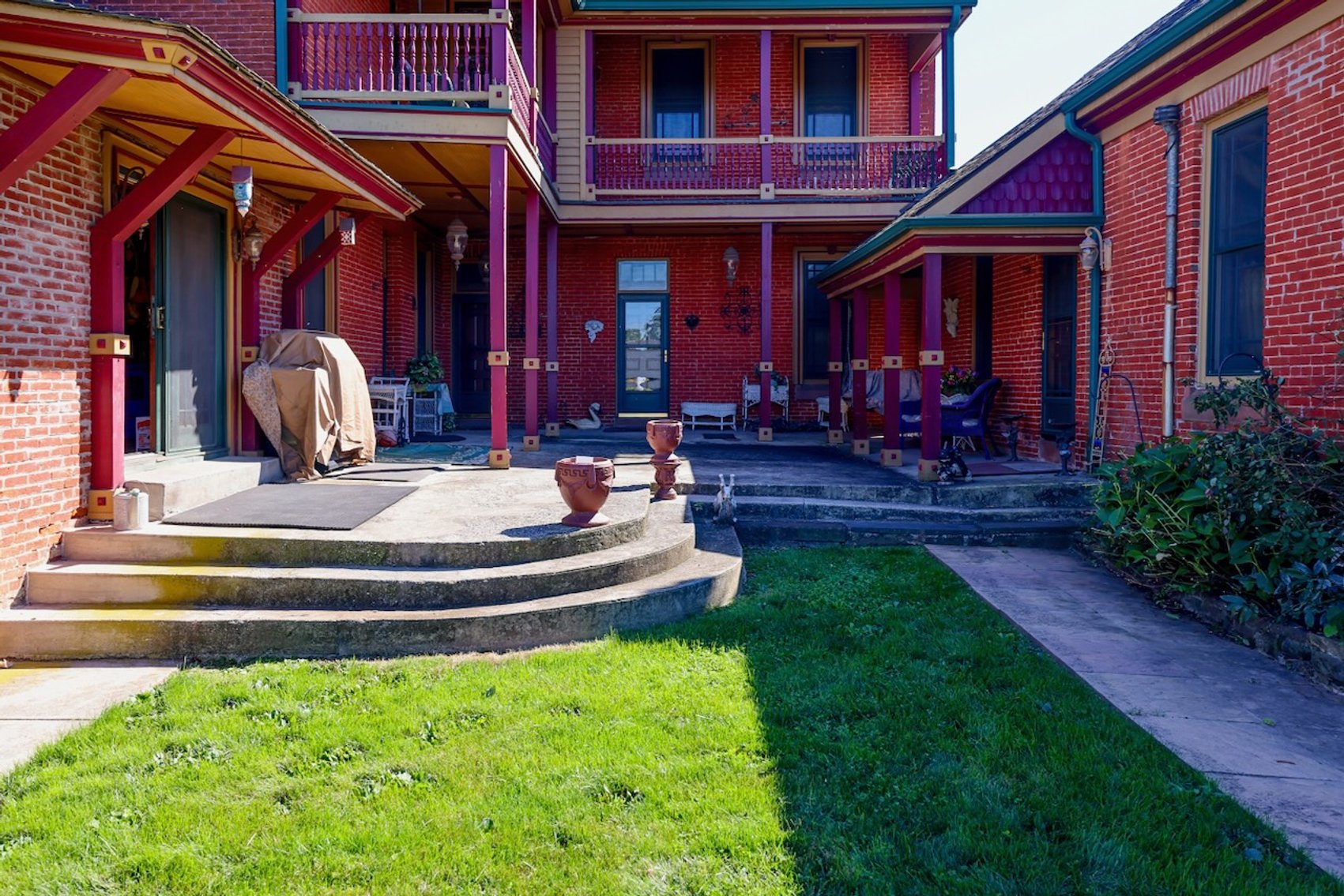 Image for The Historic 