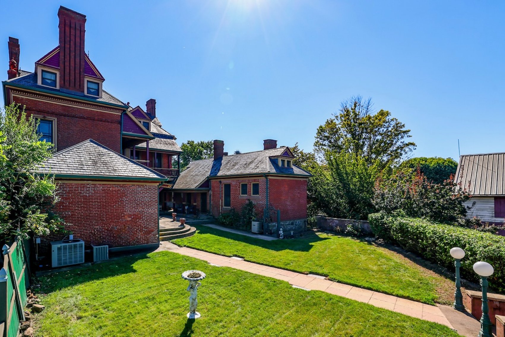 Image for The Historic 