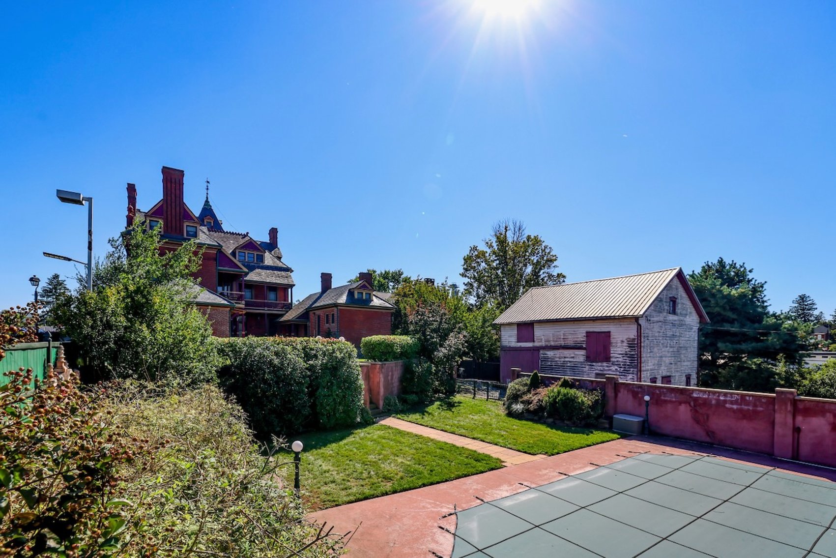 Image for The Historic 