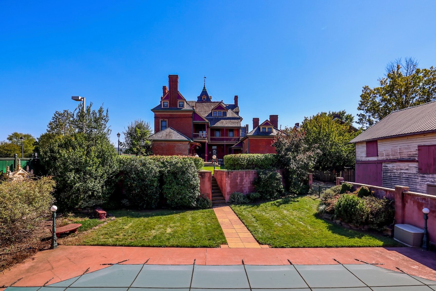 Image for The Historic 