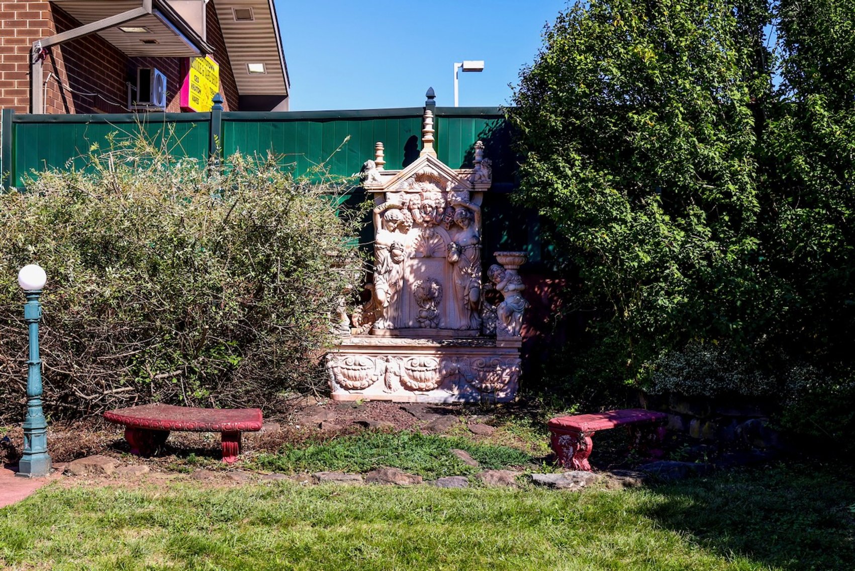 Image for The Historic 